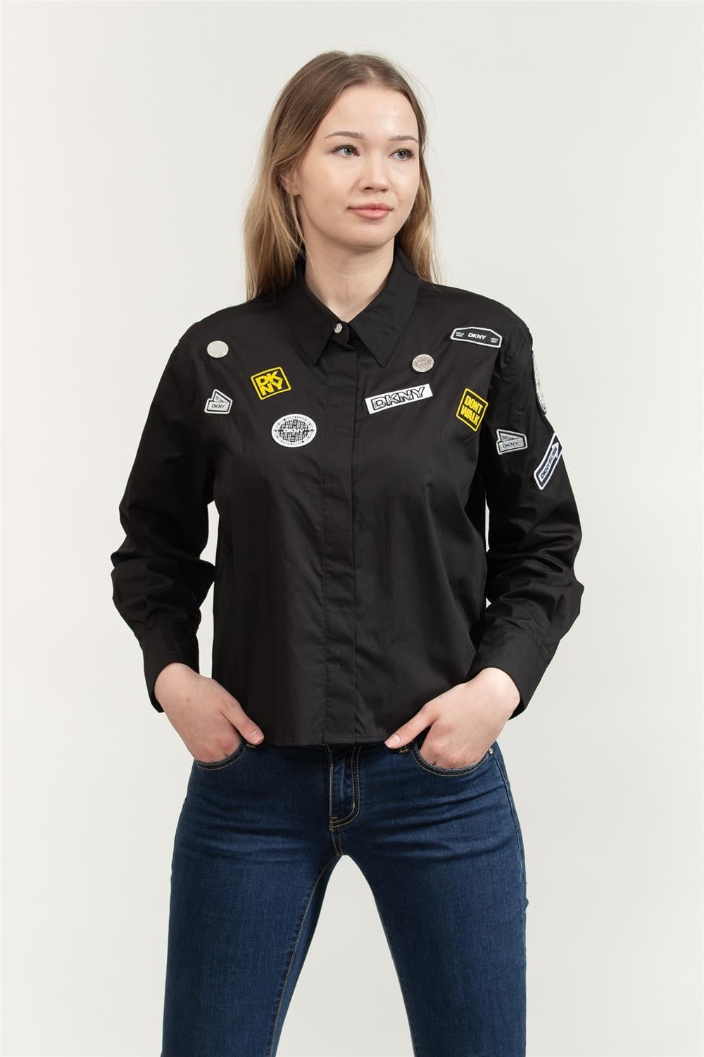 Dkny Kadın Gömlek