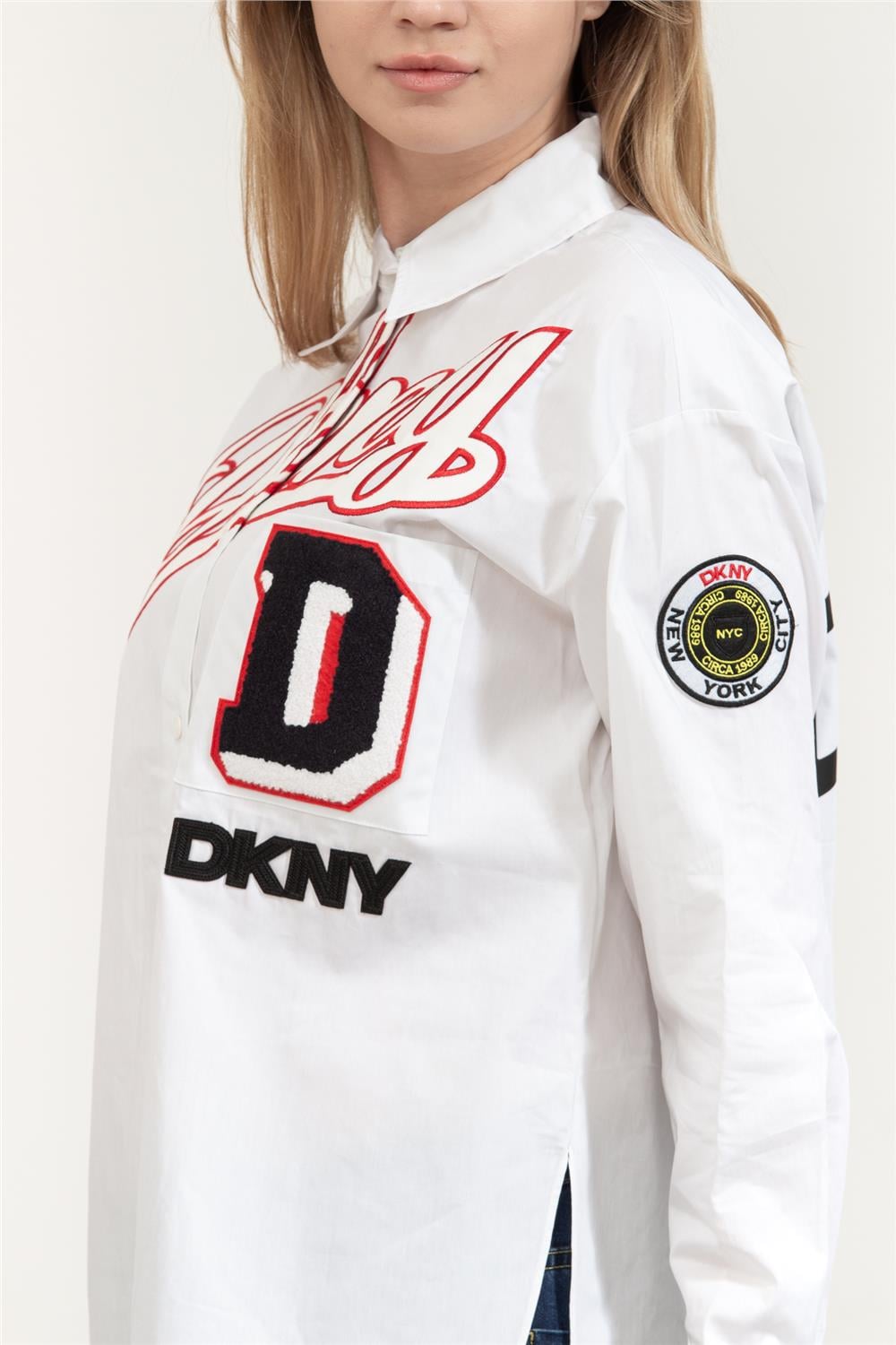Dkny Kadın Gömlek