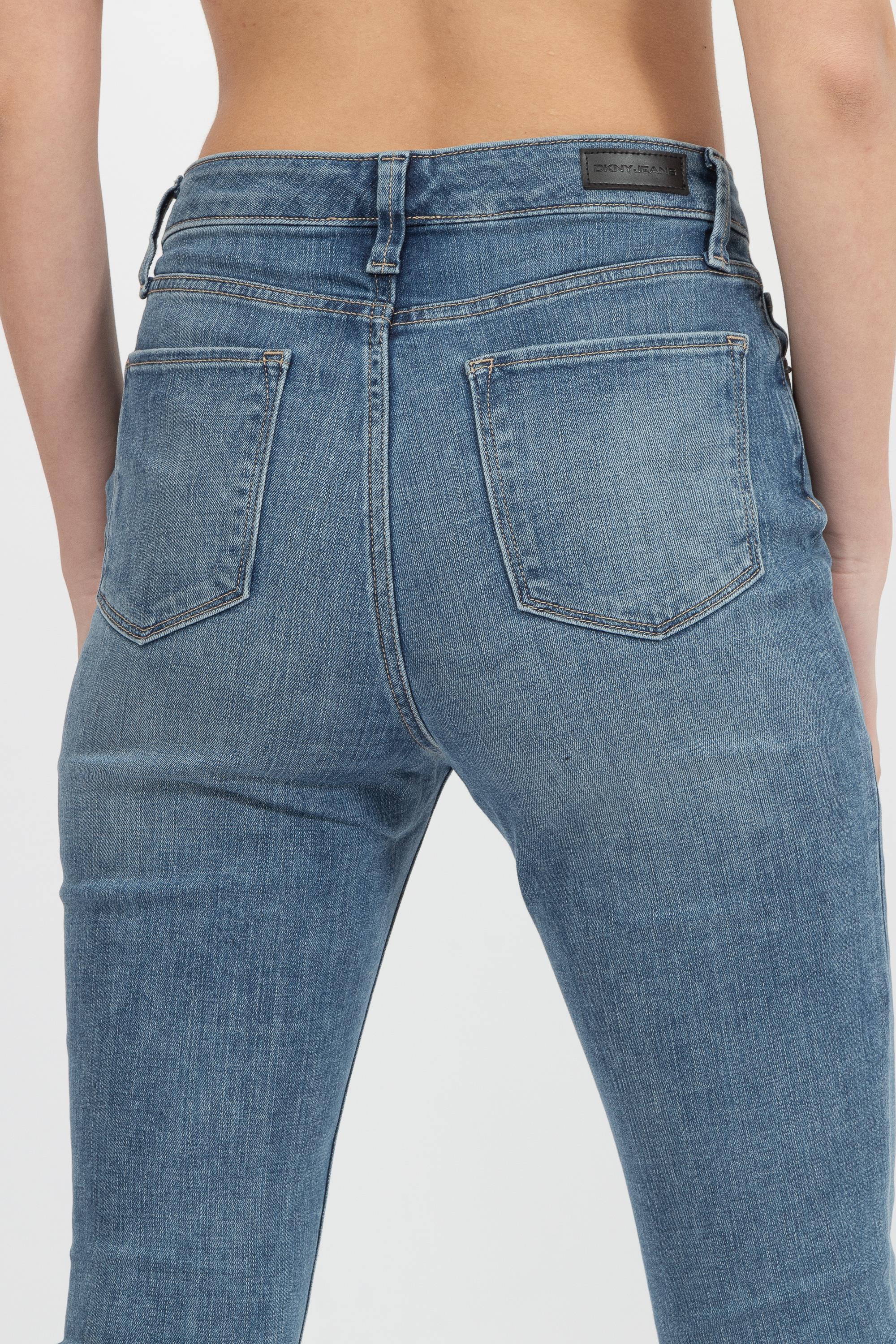 DKNY Kadın Jean Pantolon