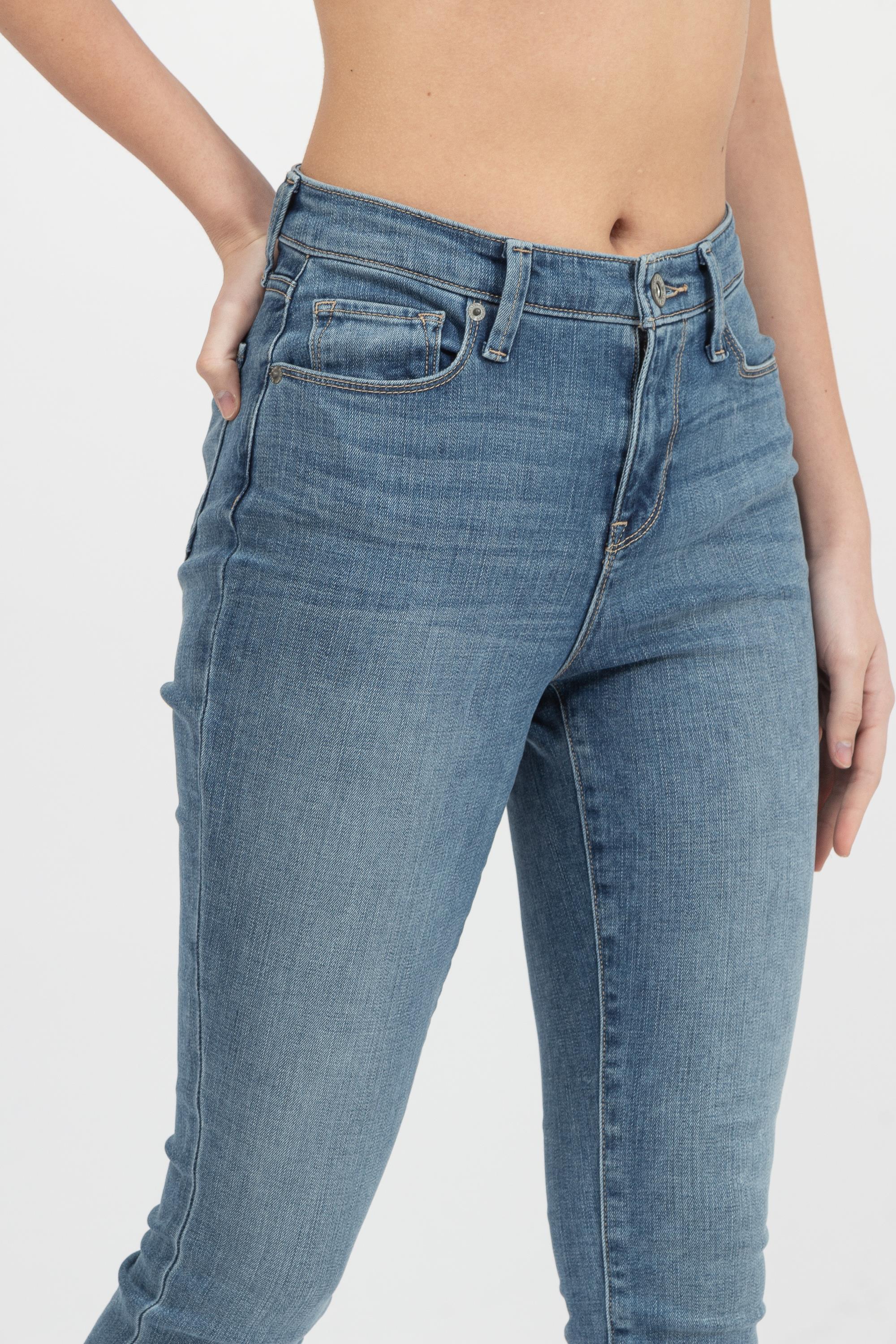 DKNY Kadın Jean Pantolon
