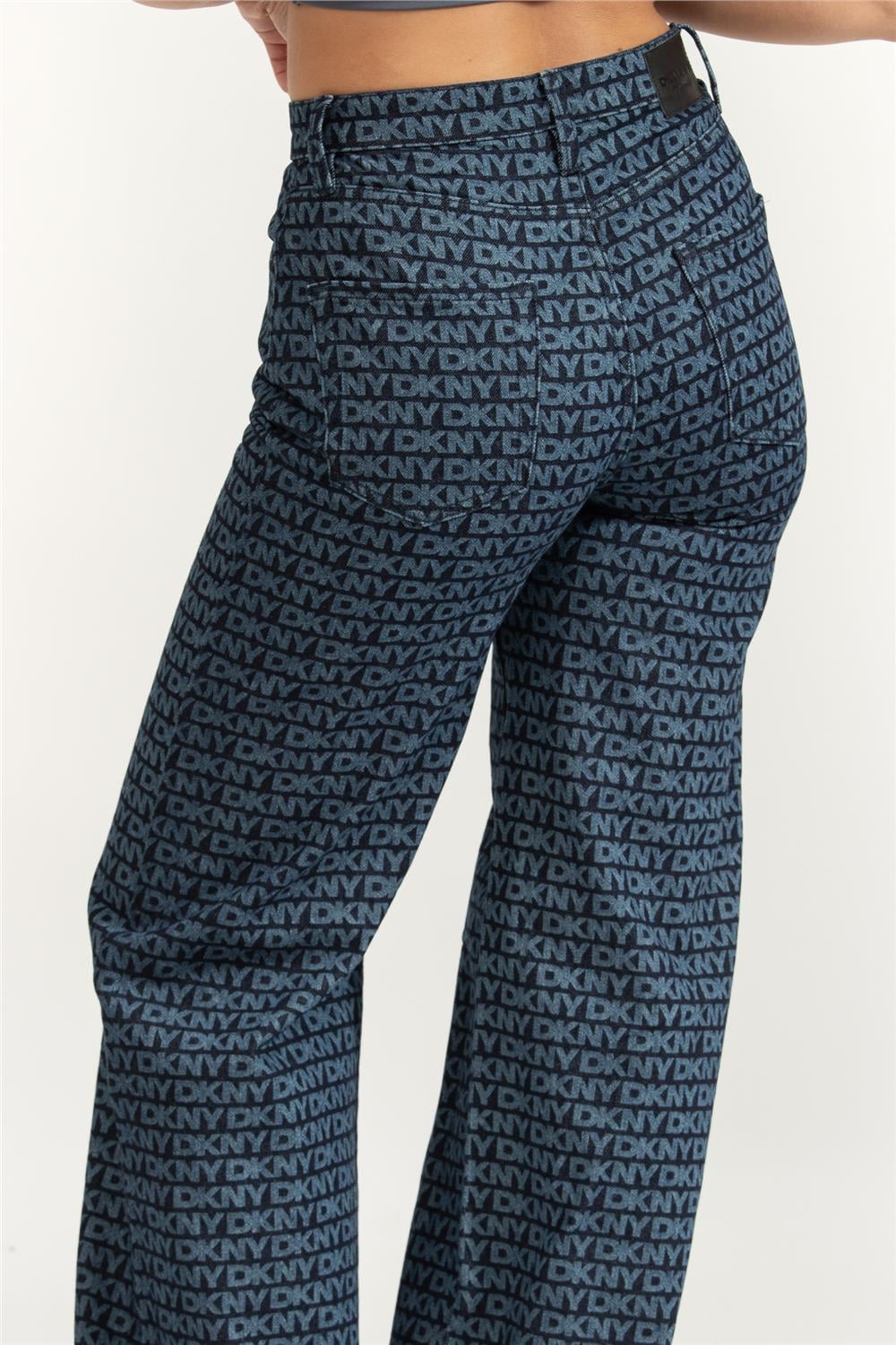 DKNY Kadın Jean Pantolon