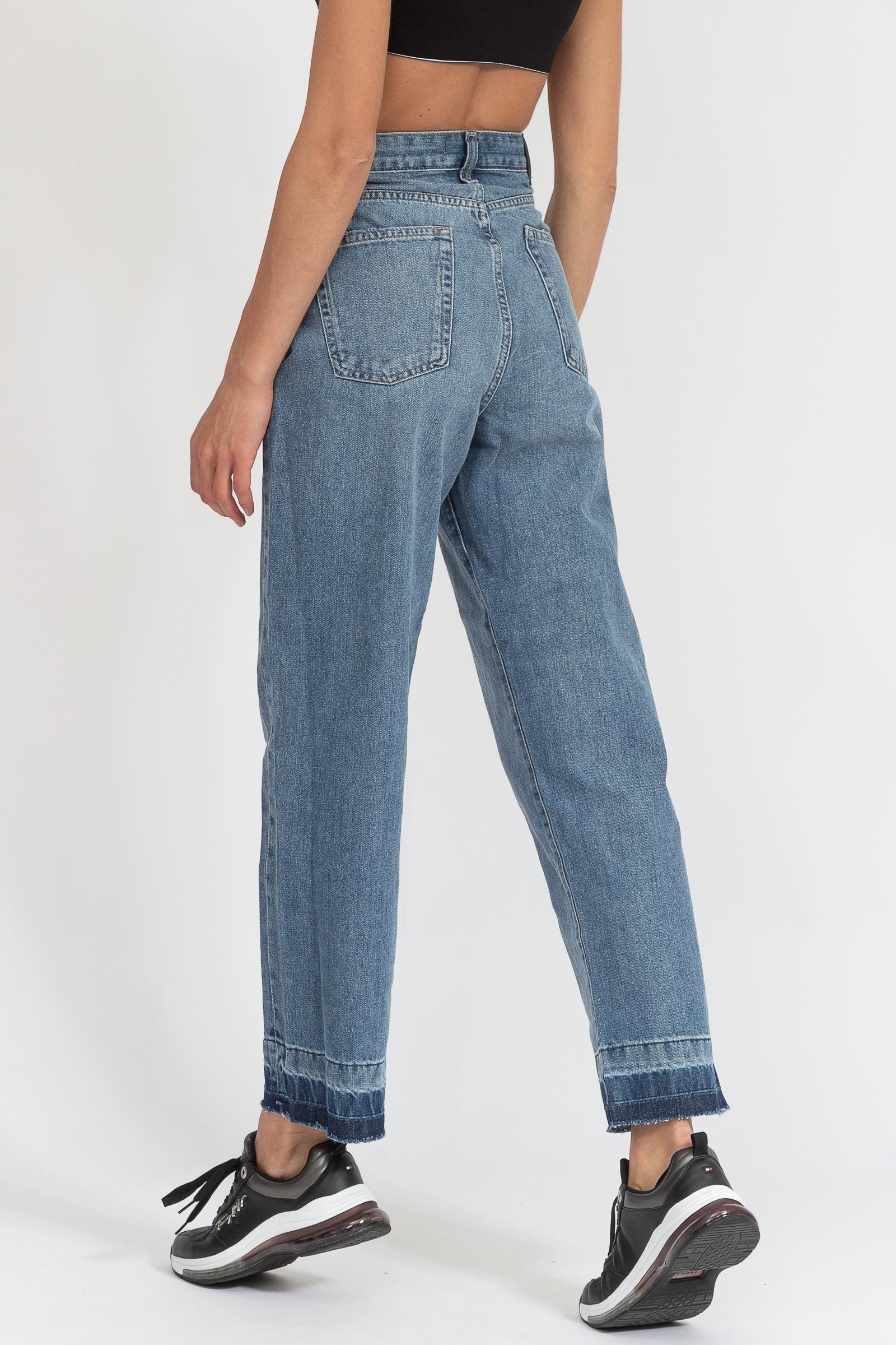 DKNY Kadın Jean Pantolon