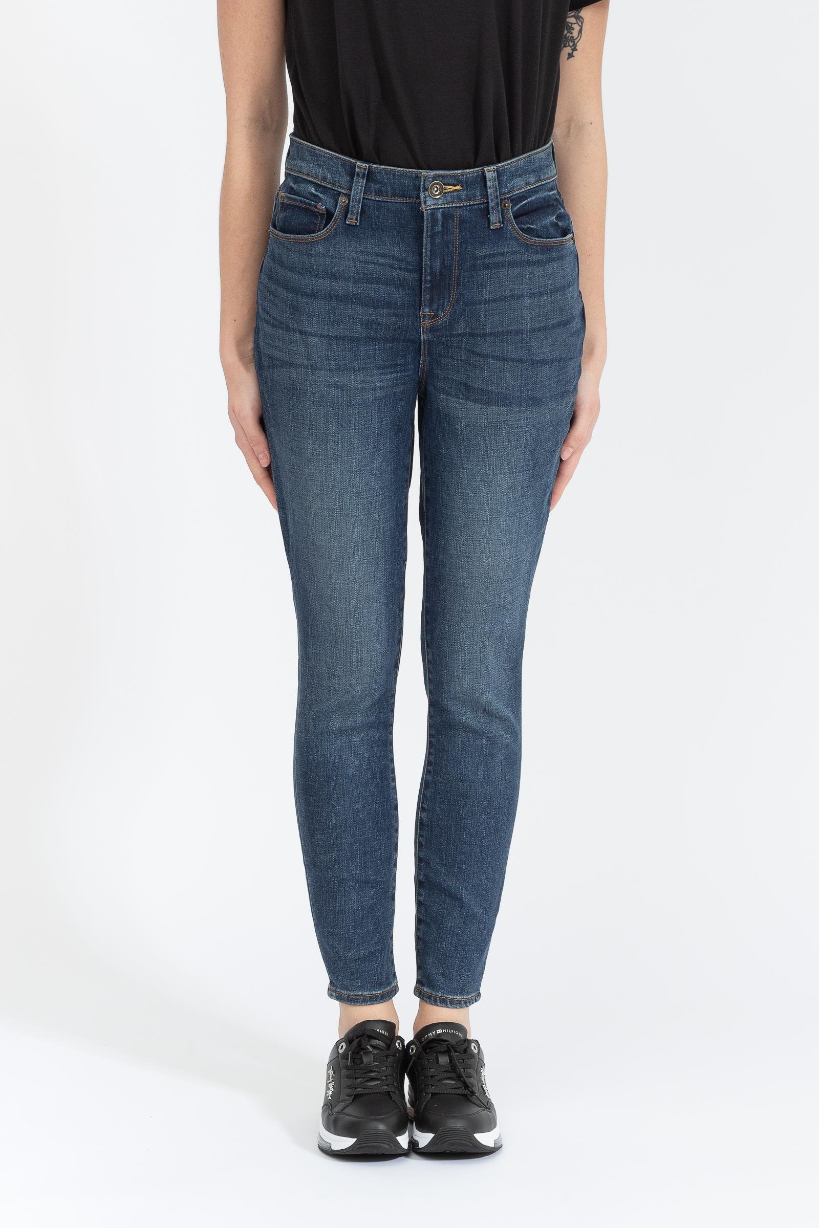 DKNY Kadın Jean Pantolon