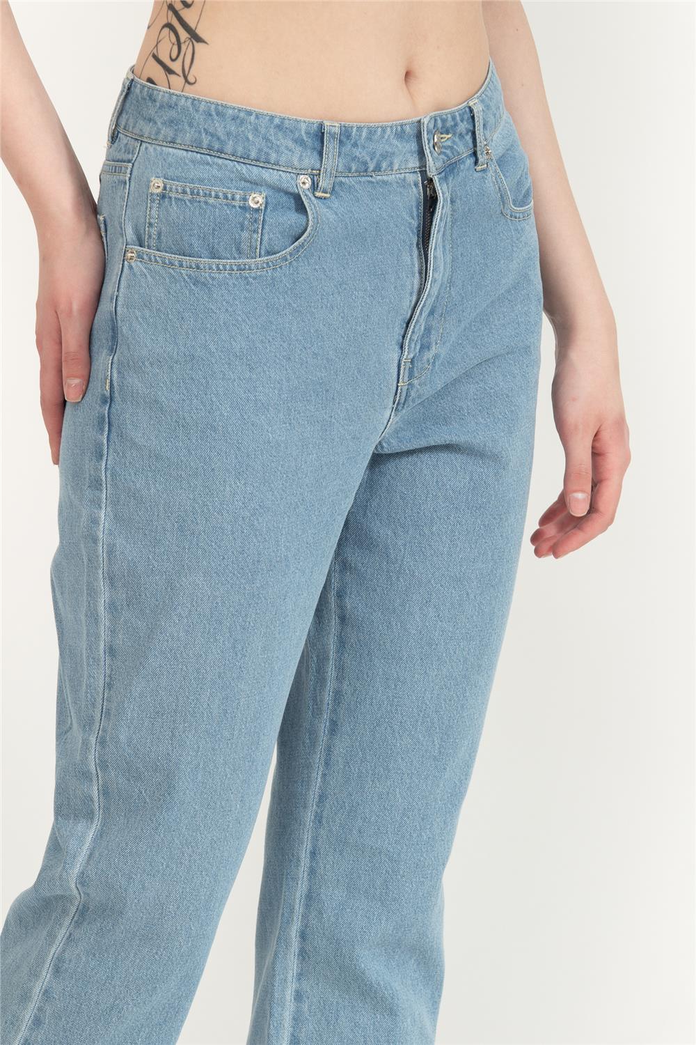 DKNY Kadın Jean Pantolon