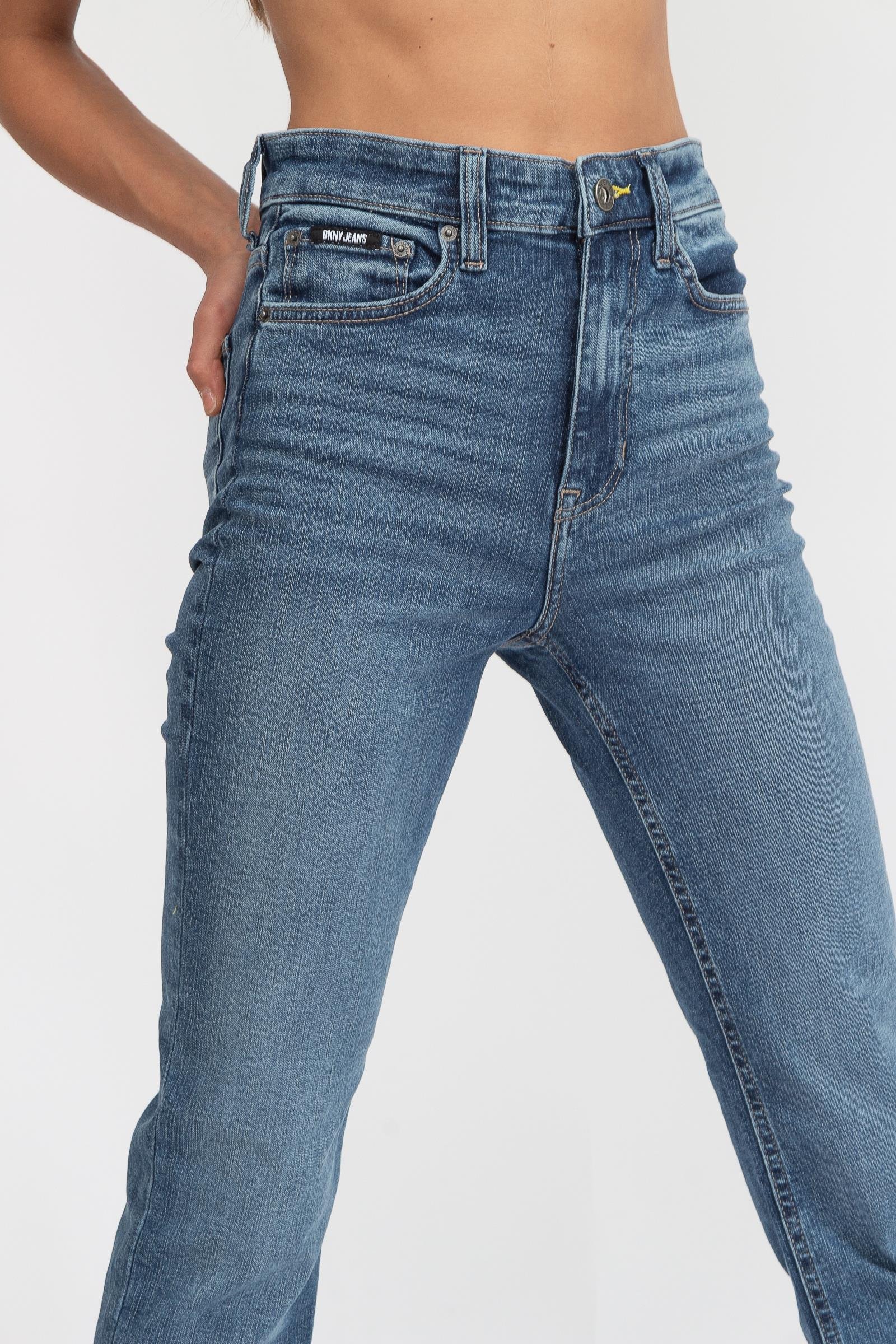 DKNY Kadın Jean Pantolon