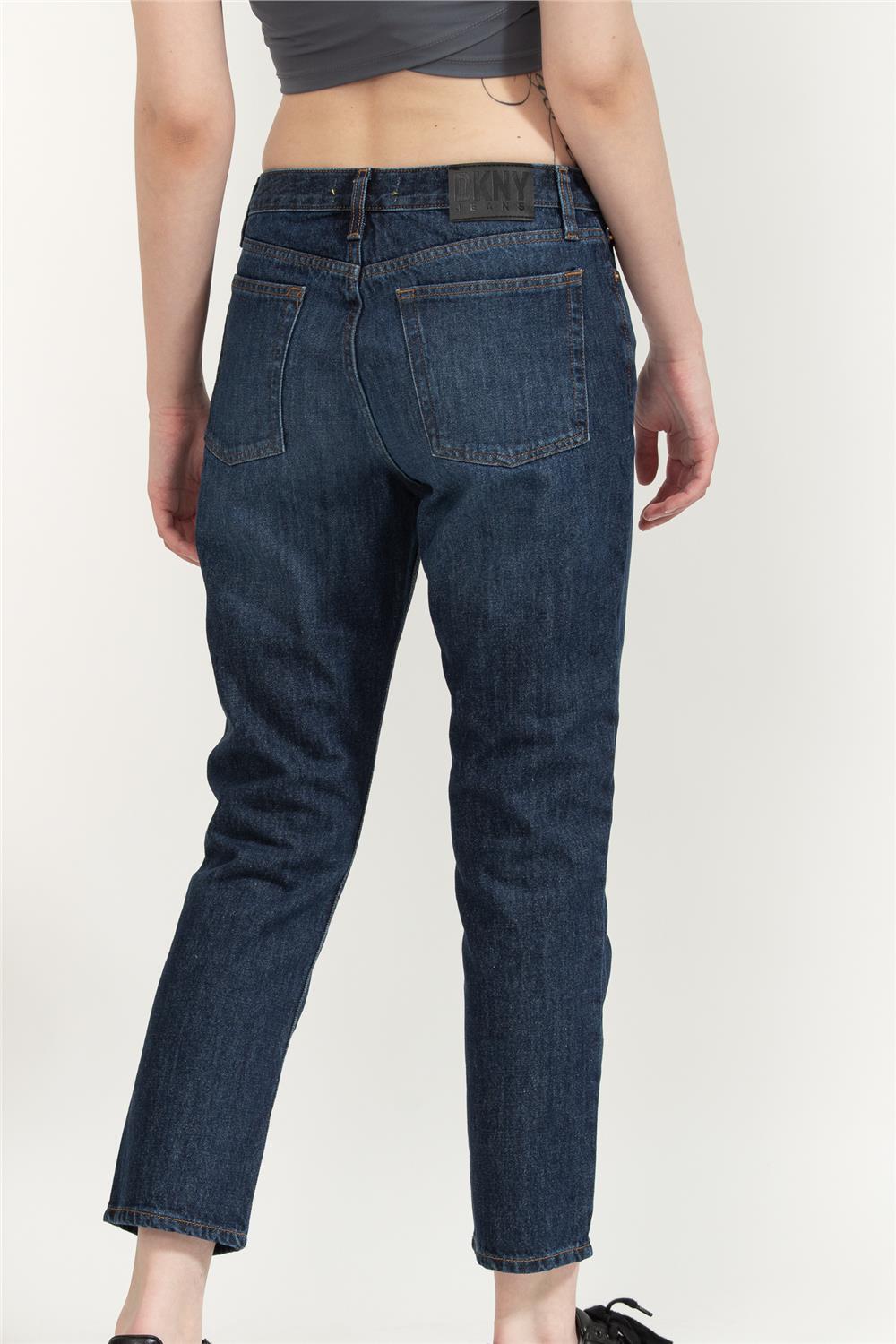 DKNY Kadın Jean Pantolon