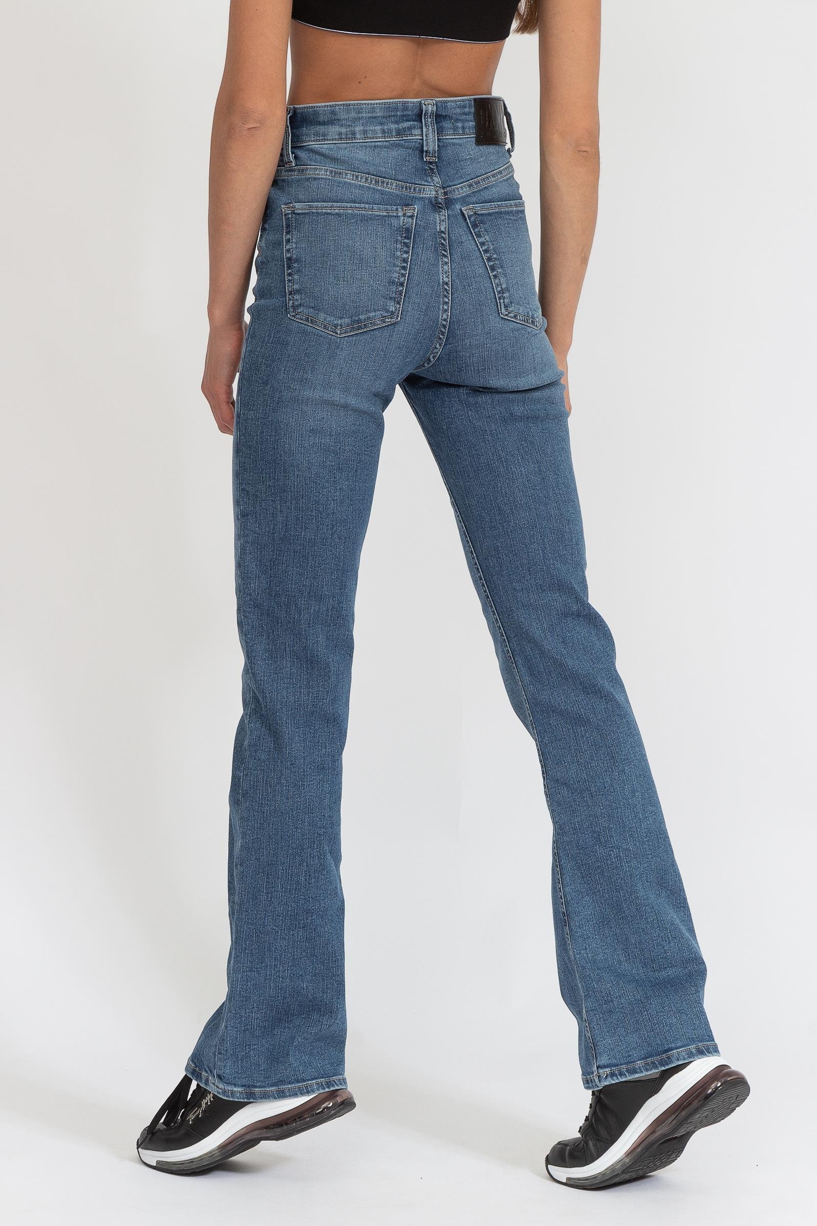DKNY Kadın Jean Pantolon