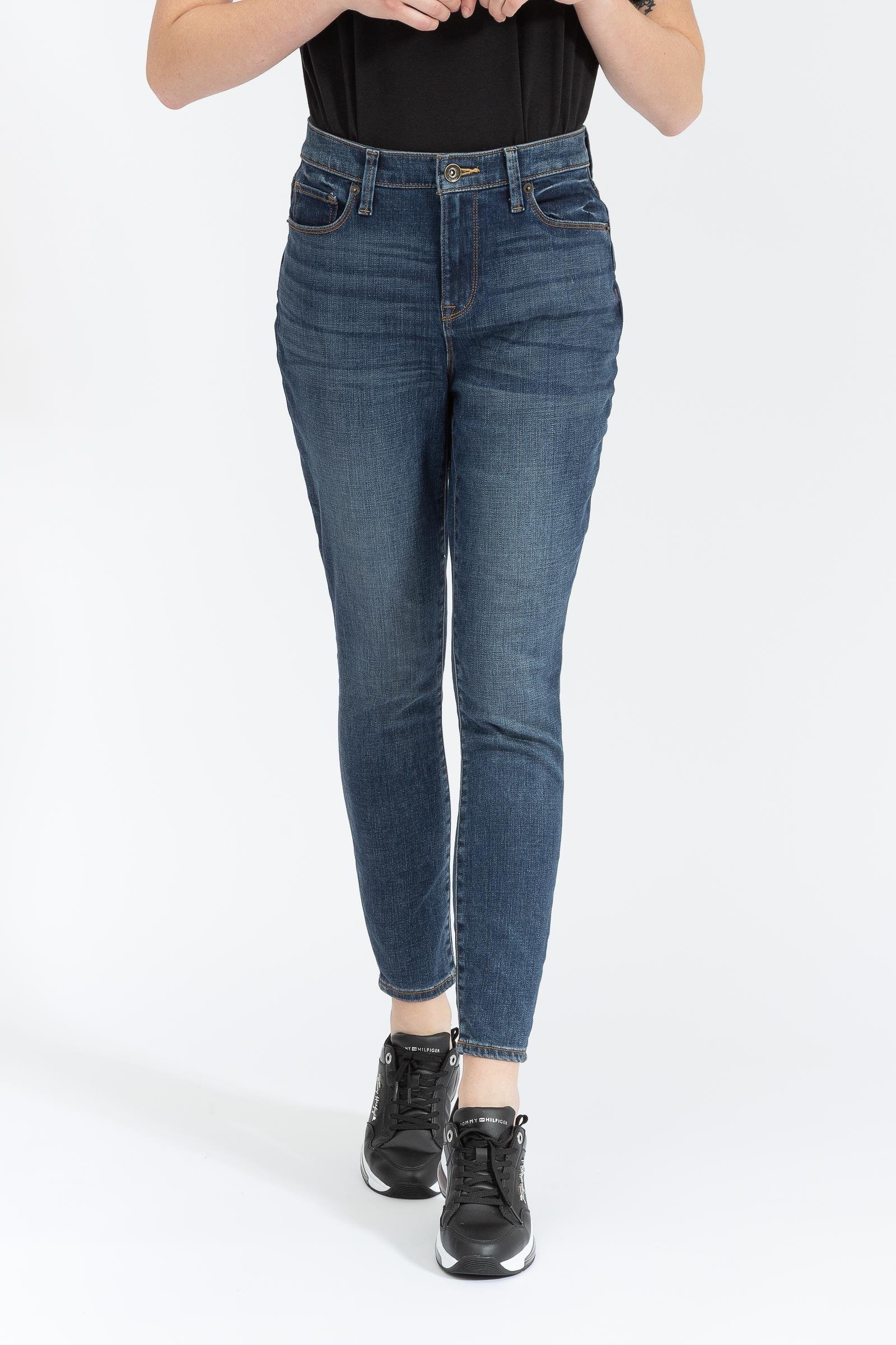 DKNY Kadın Jean Pantolon