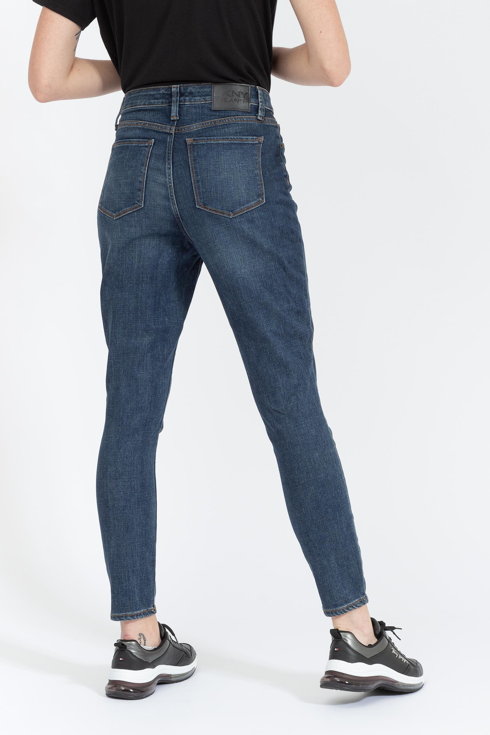 DKNY Kadın Jean Pantolon