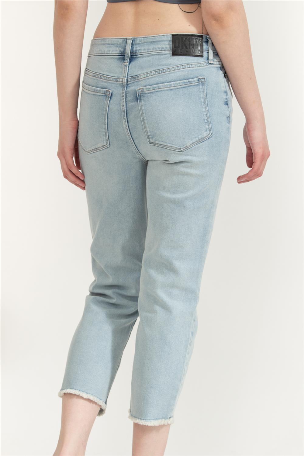 DKNY Kadın Jean Pantolon