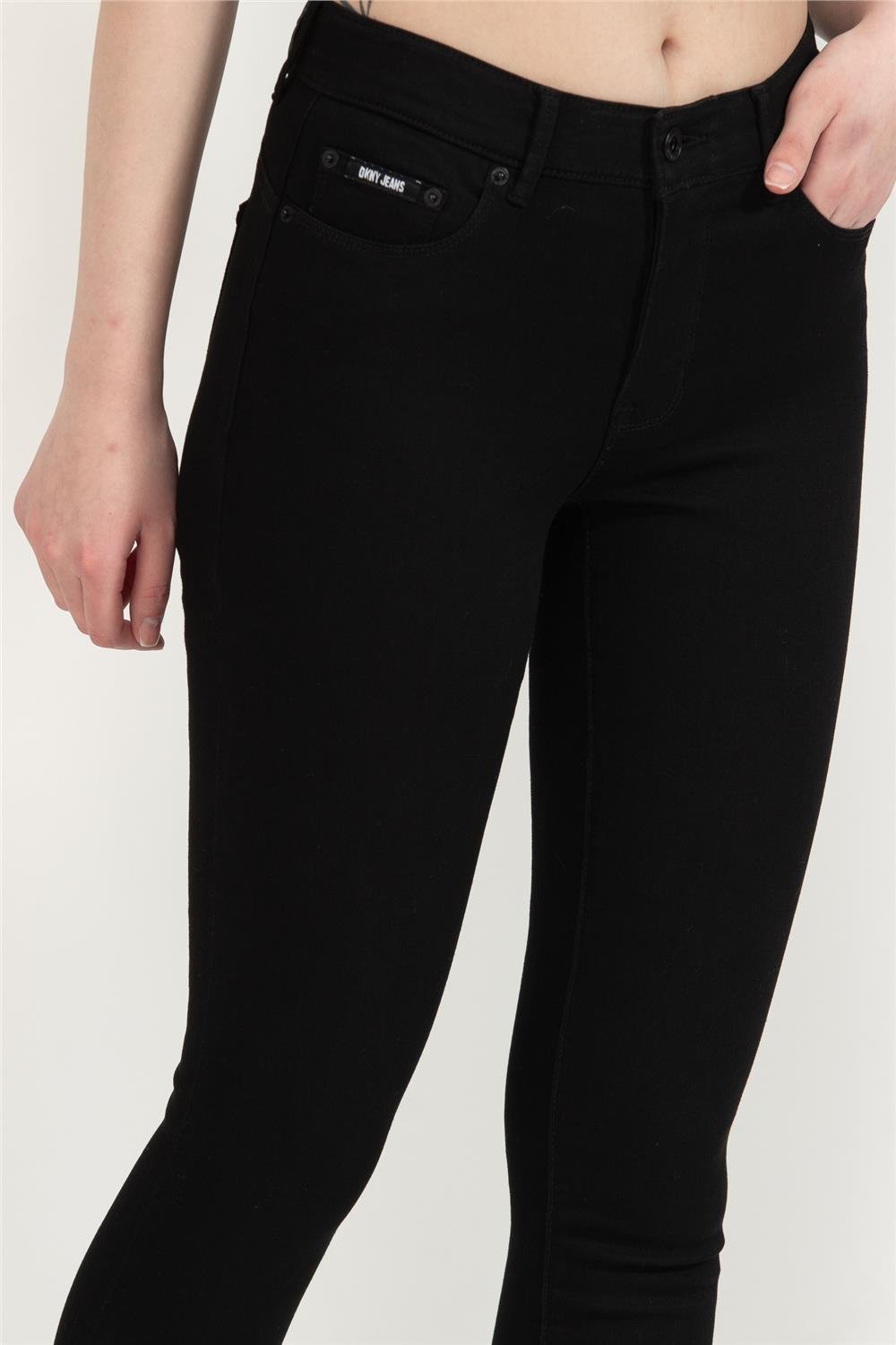 DKNY Kadın Jean Pantolon