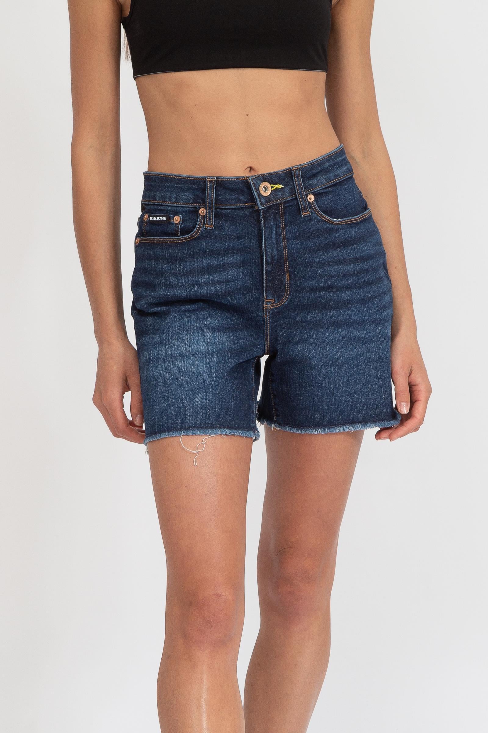 DKNY Kadın Jean Şort