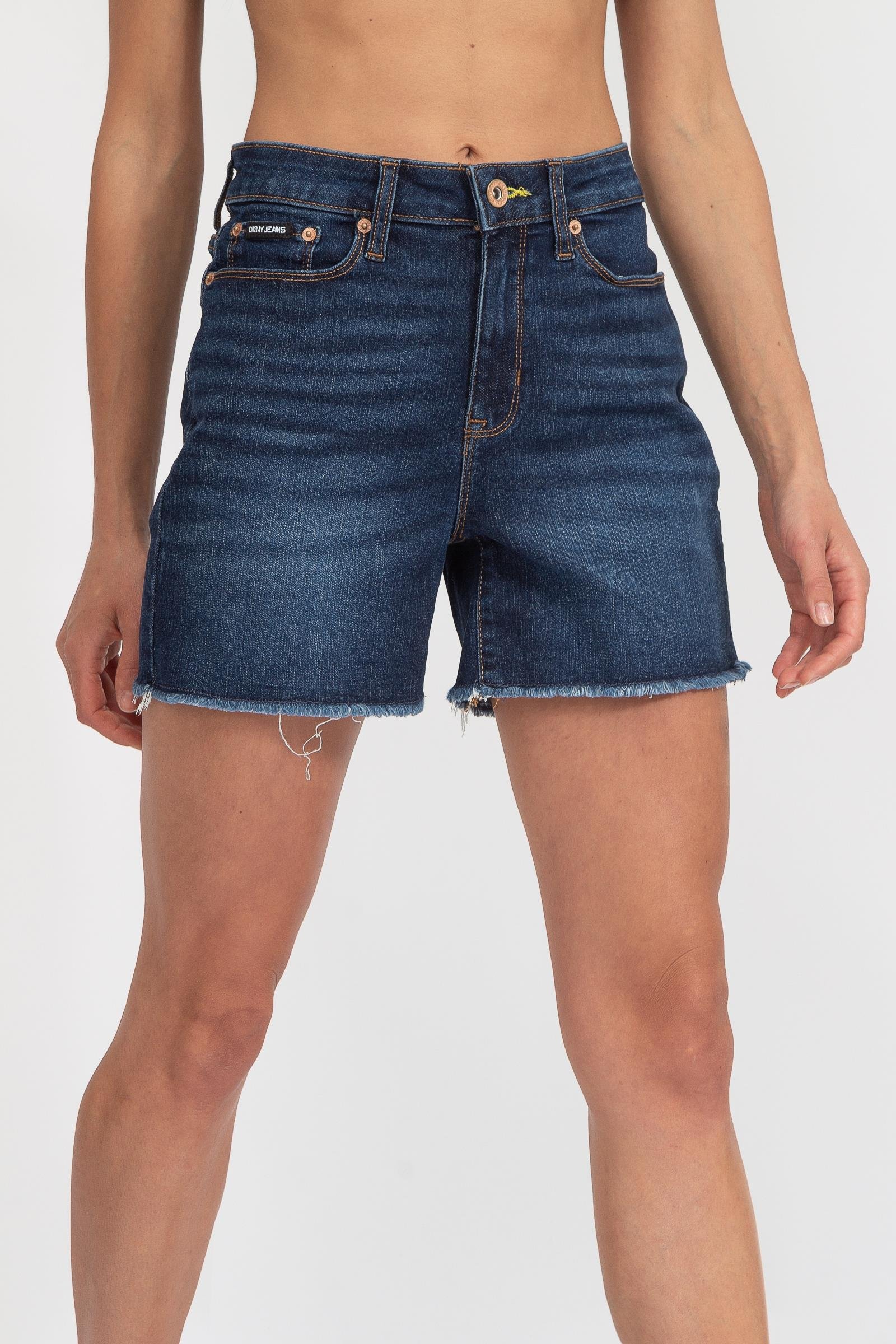 DKNY Kadın Jean Şort