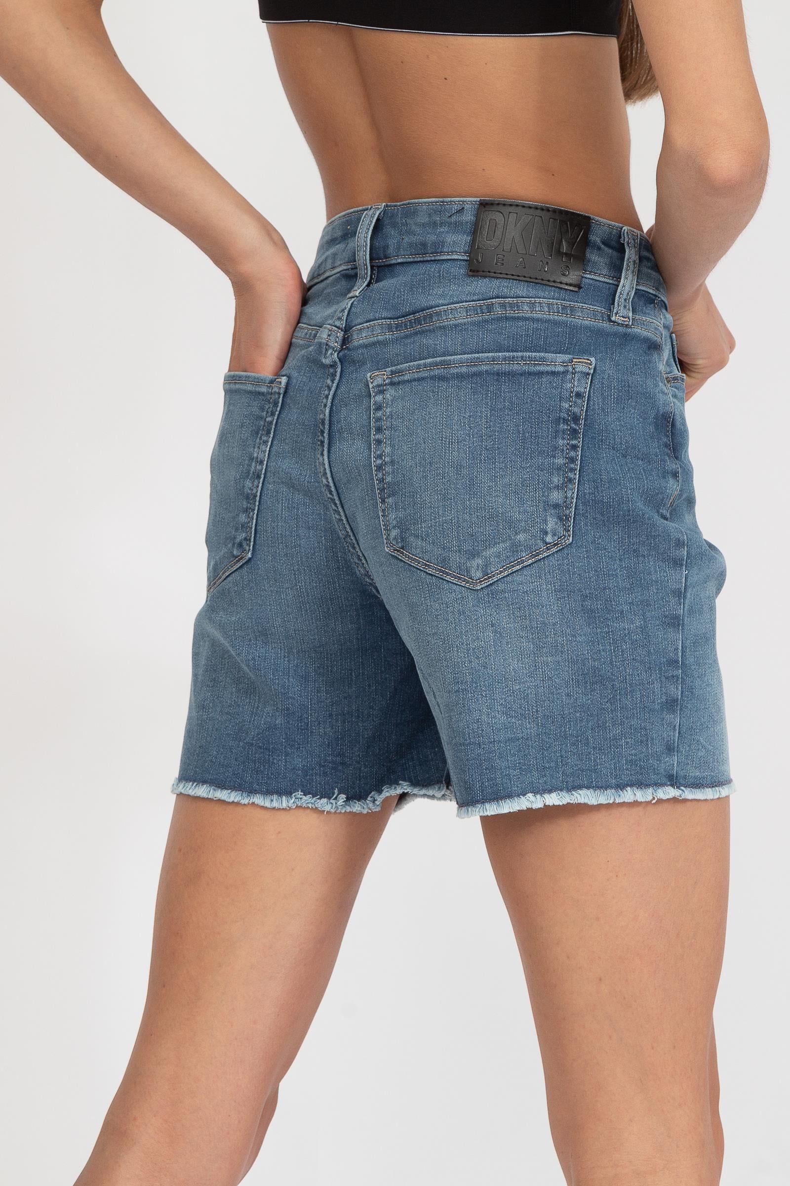 DKNY Kadın Jean Şort