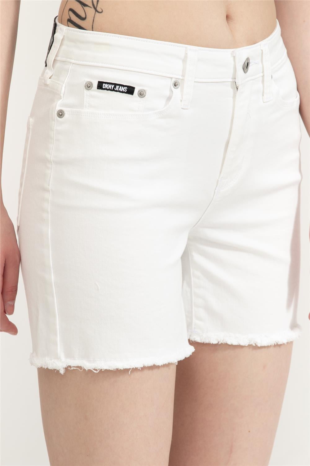 DKNY Kadın Jean Şort