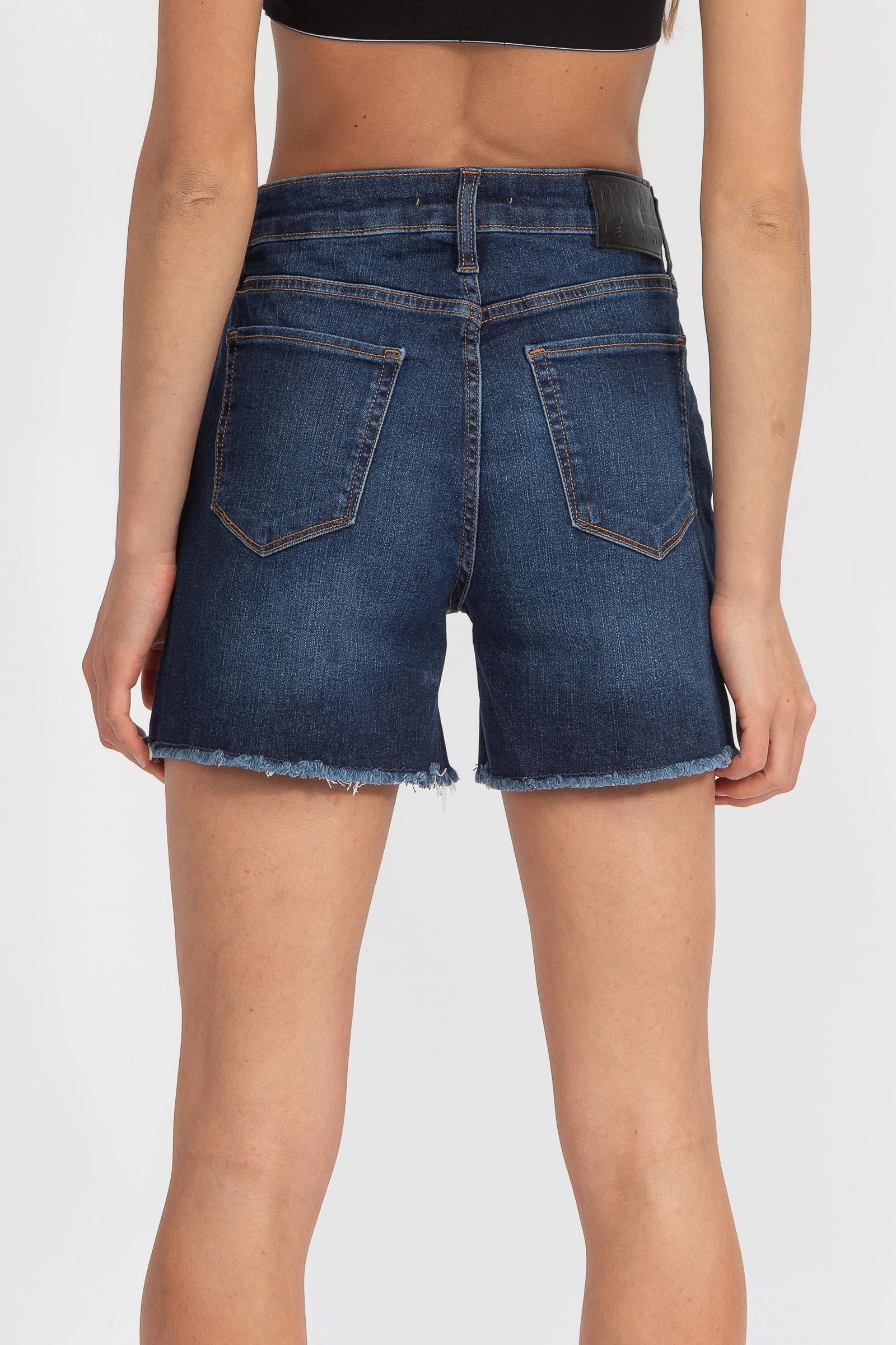 DKNY Kadın Jean Şort