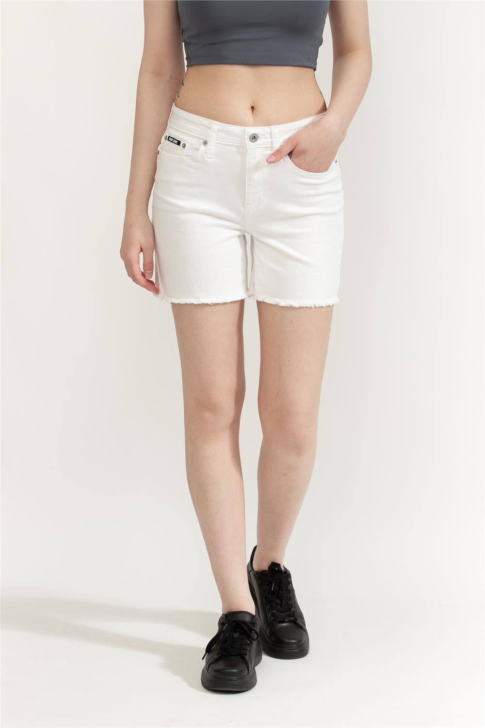 DKNY Kadın Jean Şort