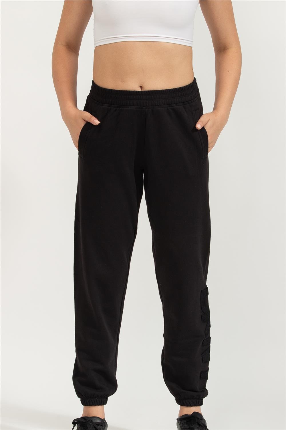 DKNY Kadın Jogger Pantolon