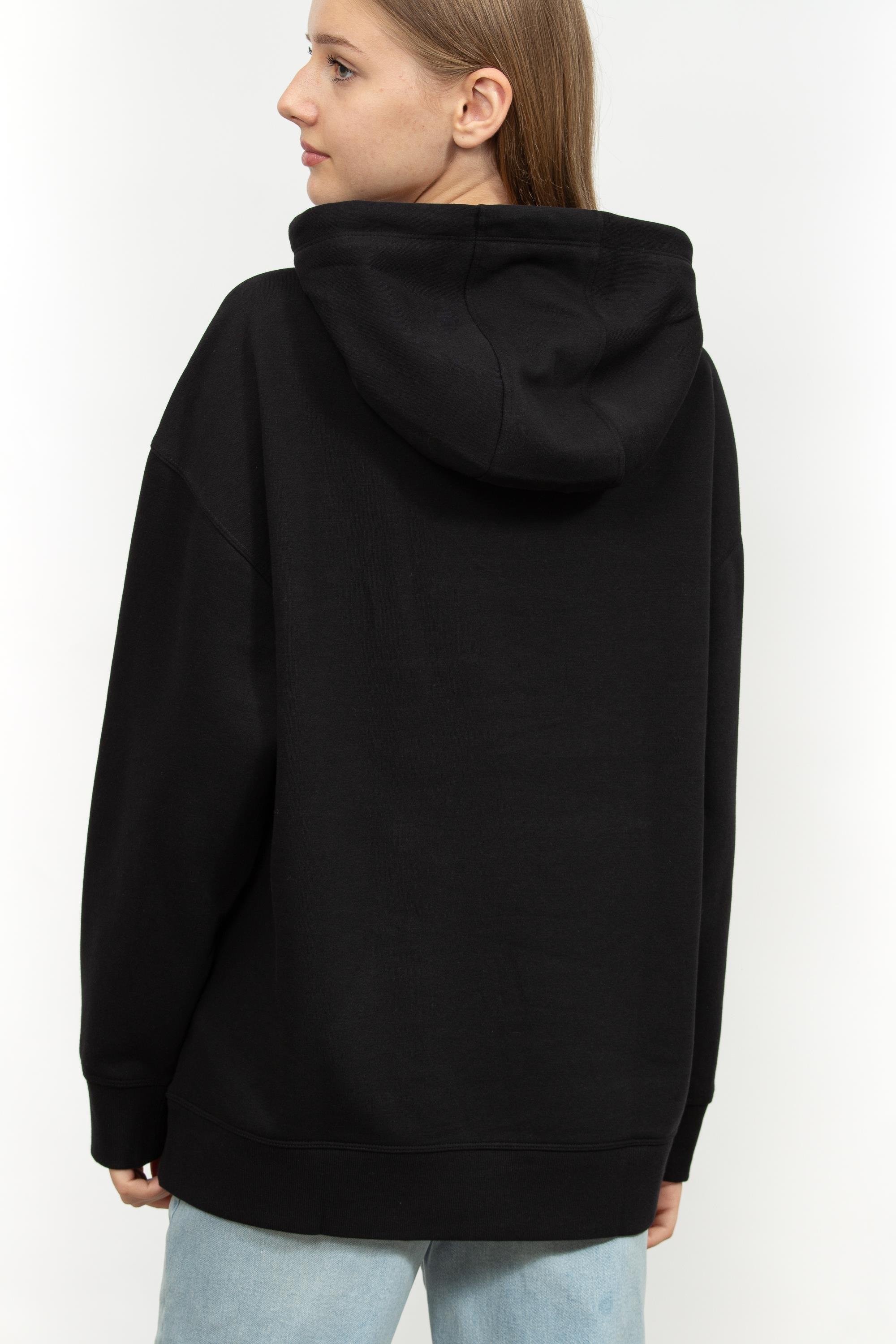 DKNY Kadın Kapüşonlu Sweatshirt