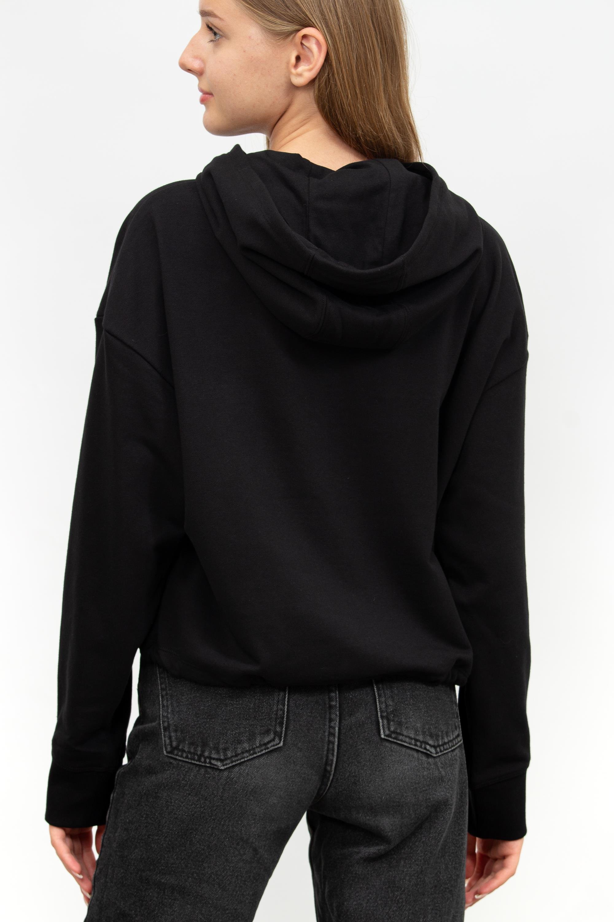 DKNY Kadın Kapüşonlu Sweatshirt