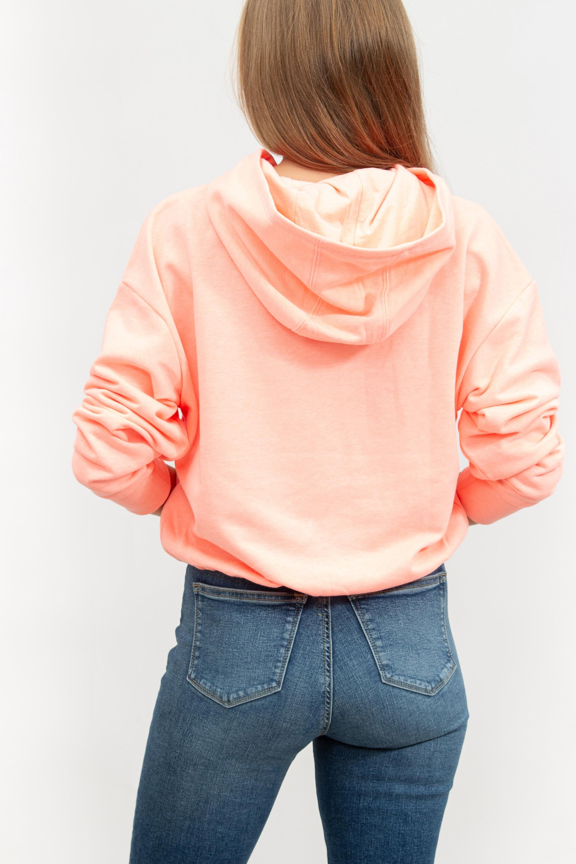 DKNY Kadın Kapüşonlu Sweatshirt