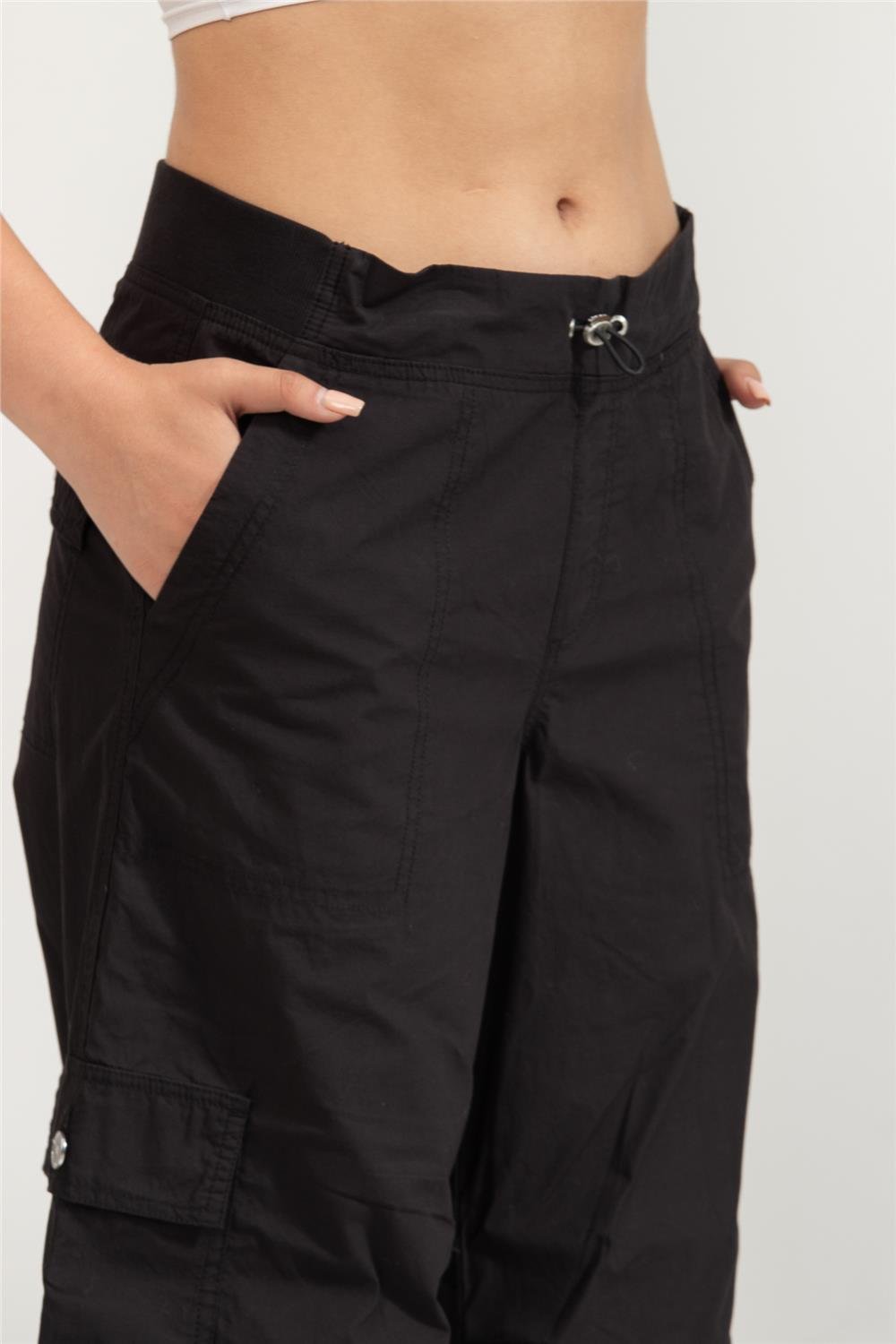 DKNY Kadın Kargo Pantolon