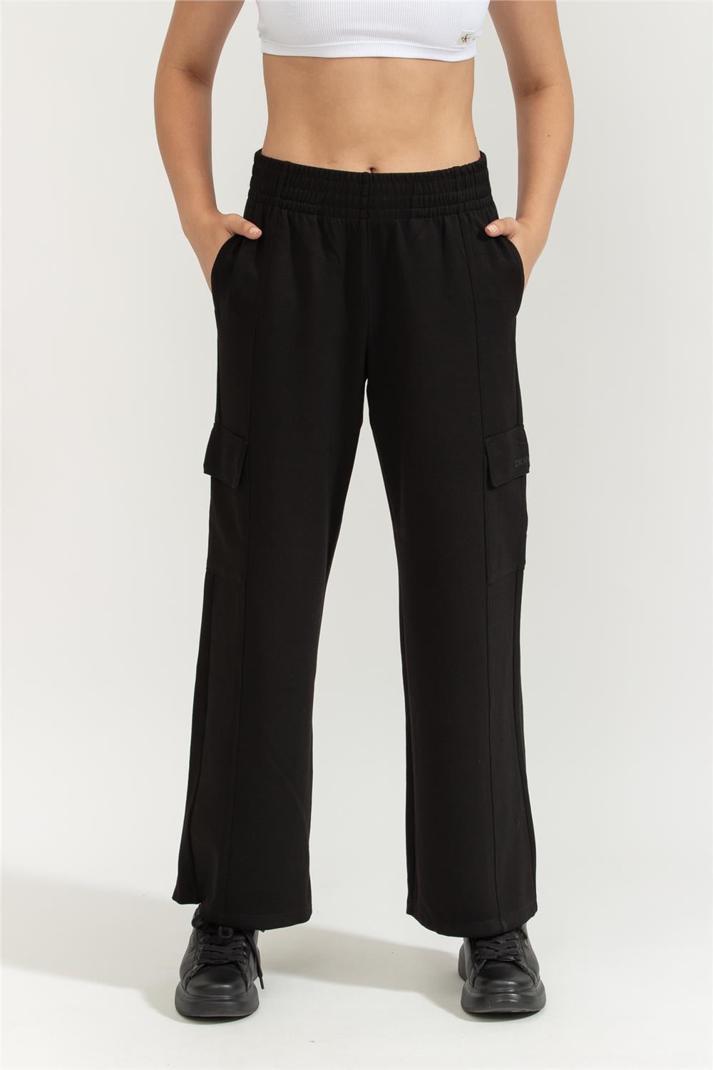 DKNY Kadın Kargo Pantolon
