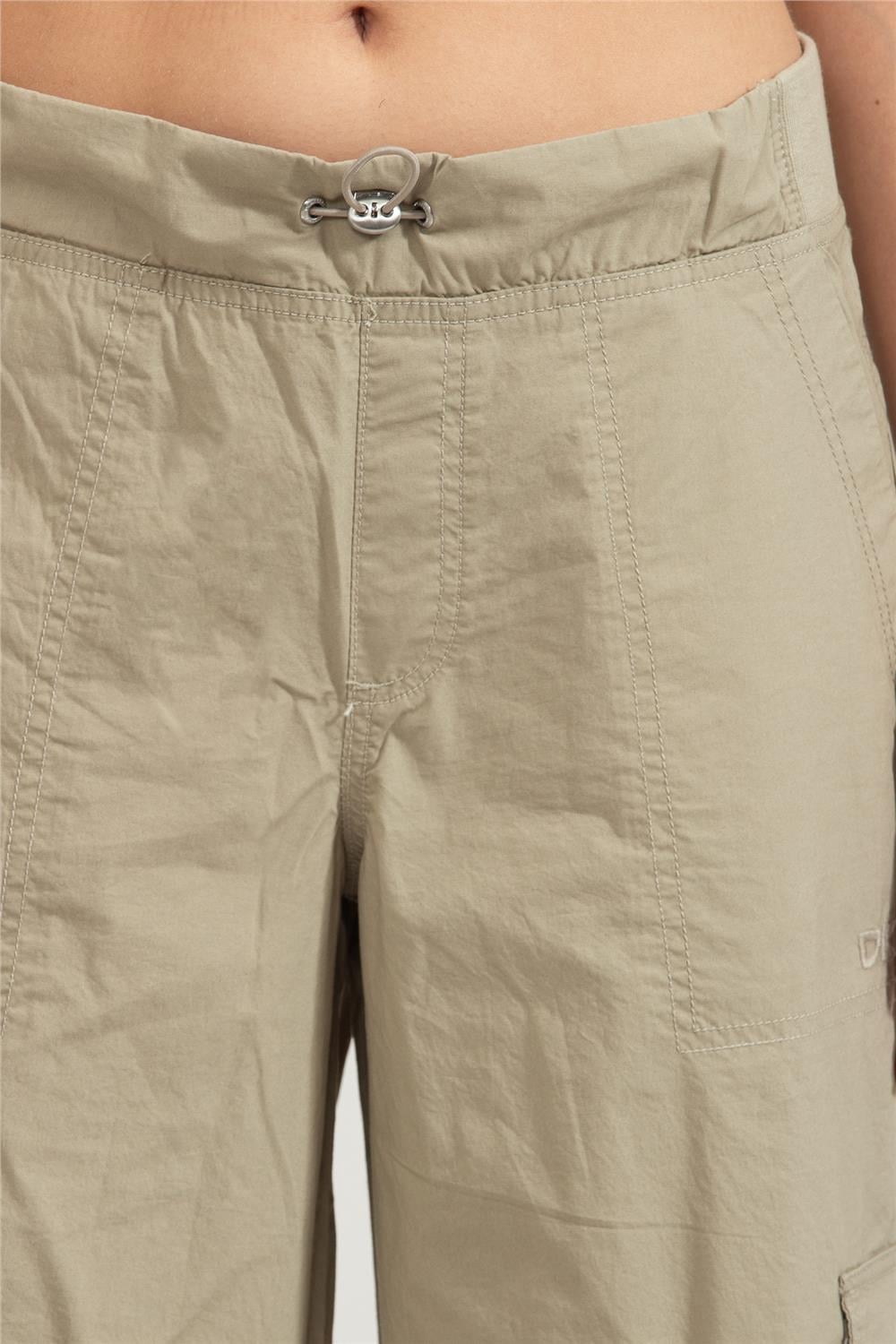 DKNY Kadın Kargo Pantolon
