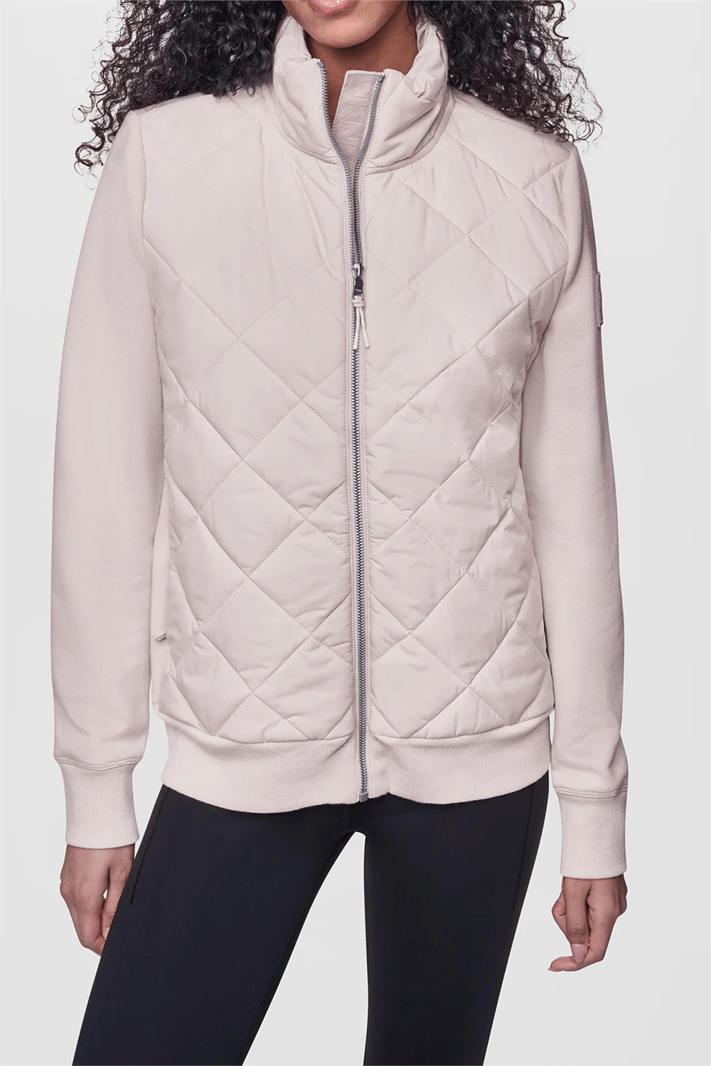 DKNY Kadın Light Weight Hybrid Mont Çok Renkli
