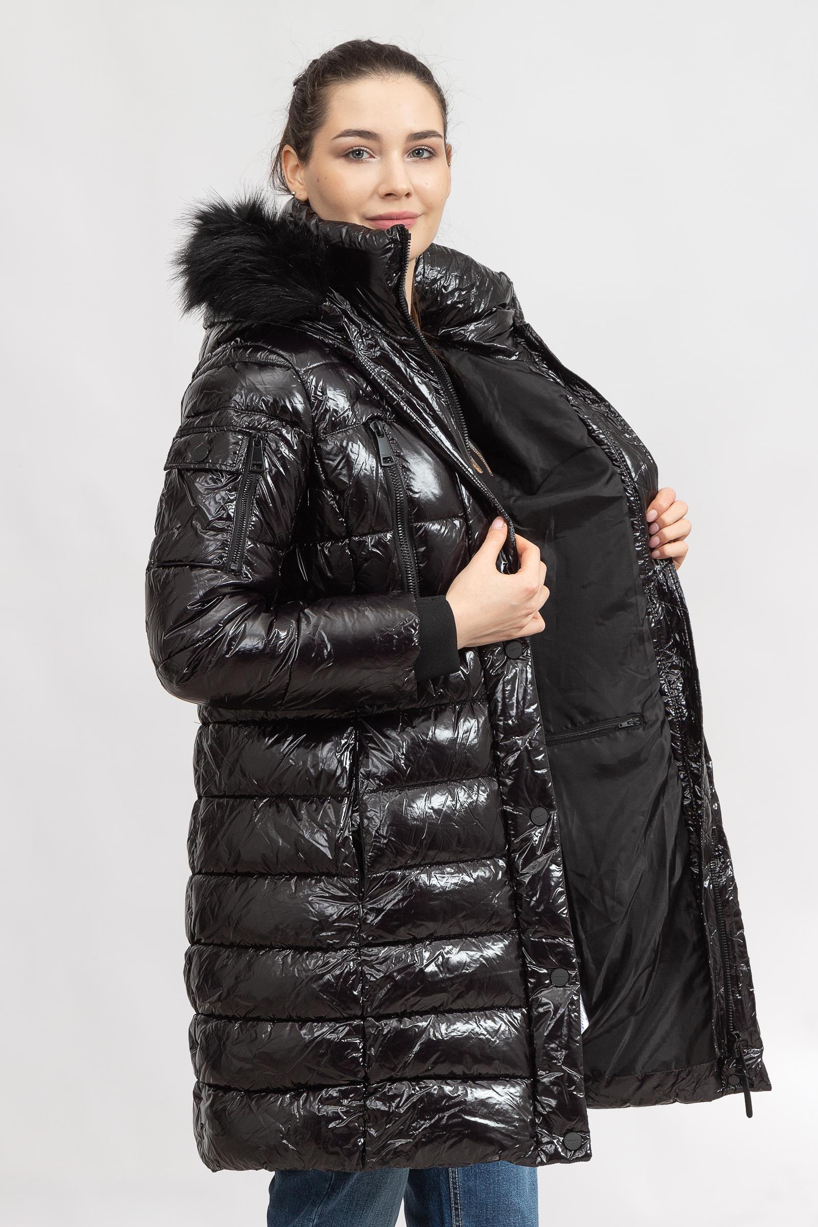 DKNY Kadın Mont