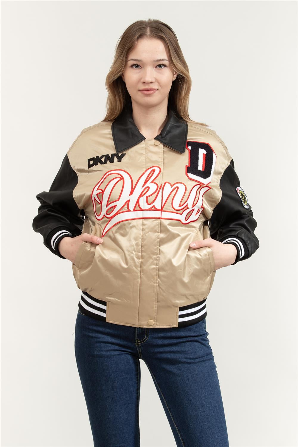 DKNY Kadın Mont