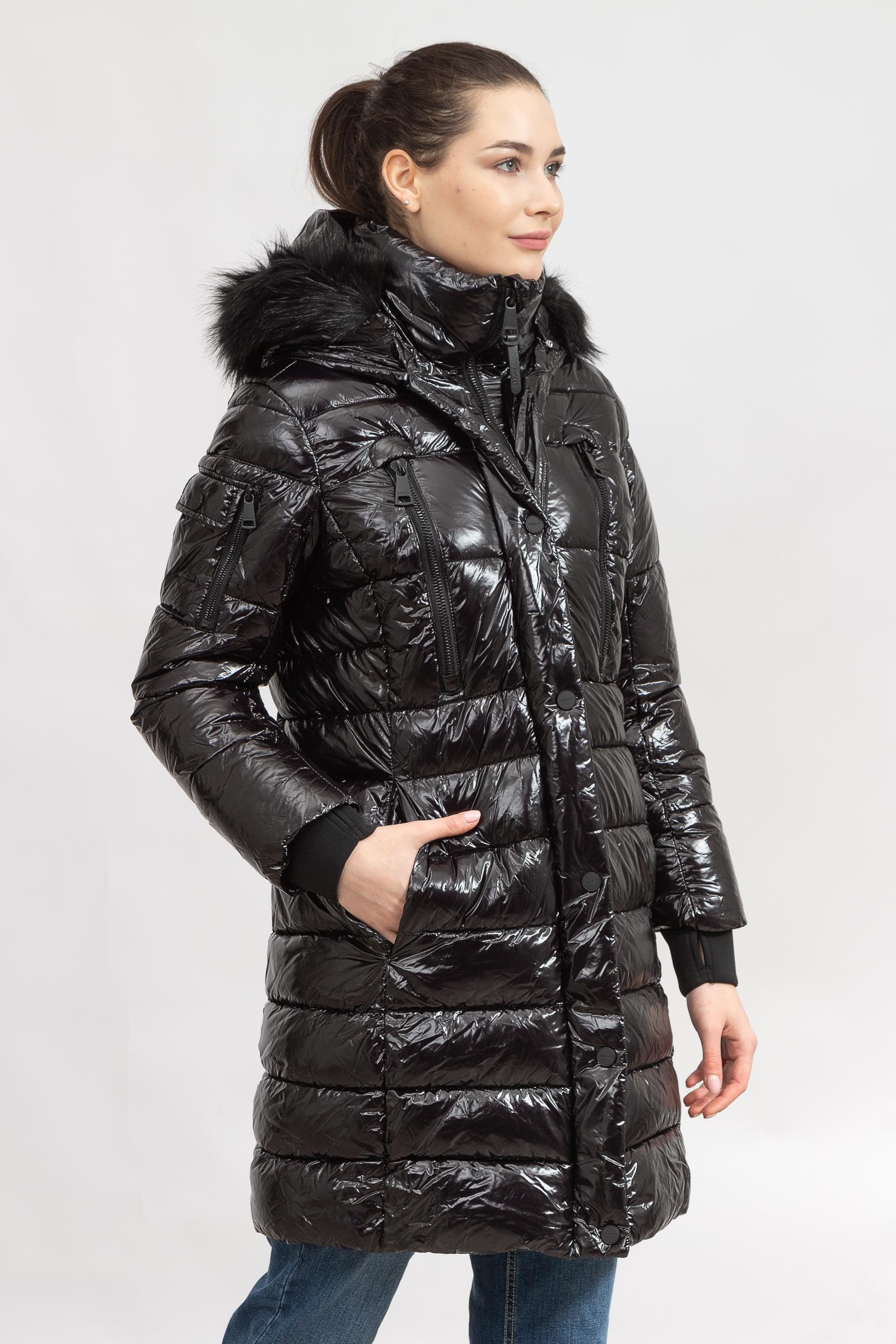 DKNY Kadın Mont