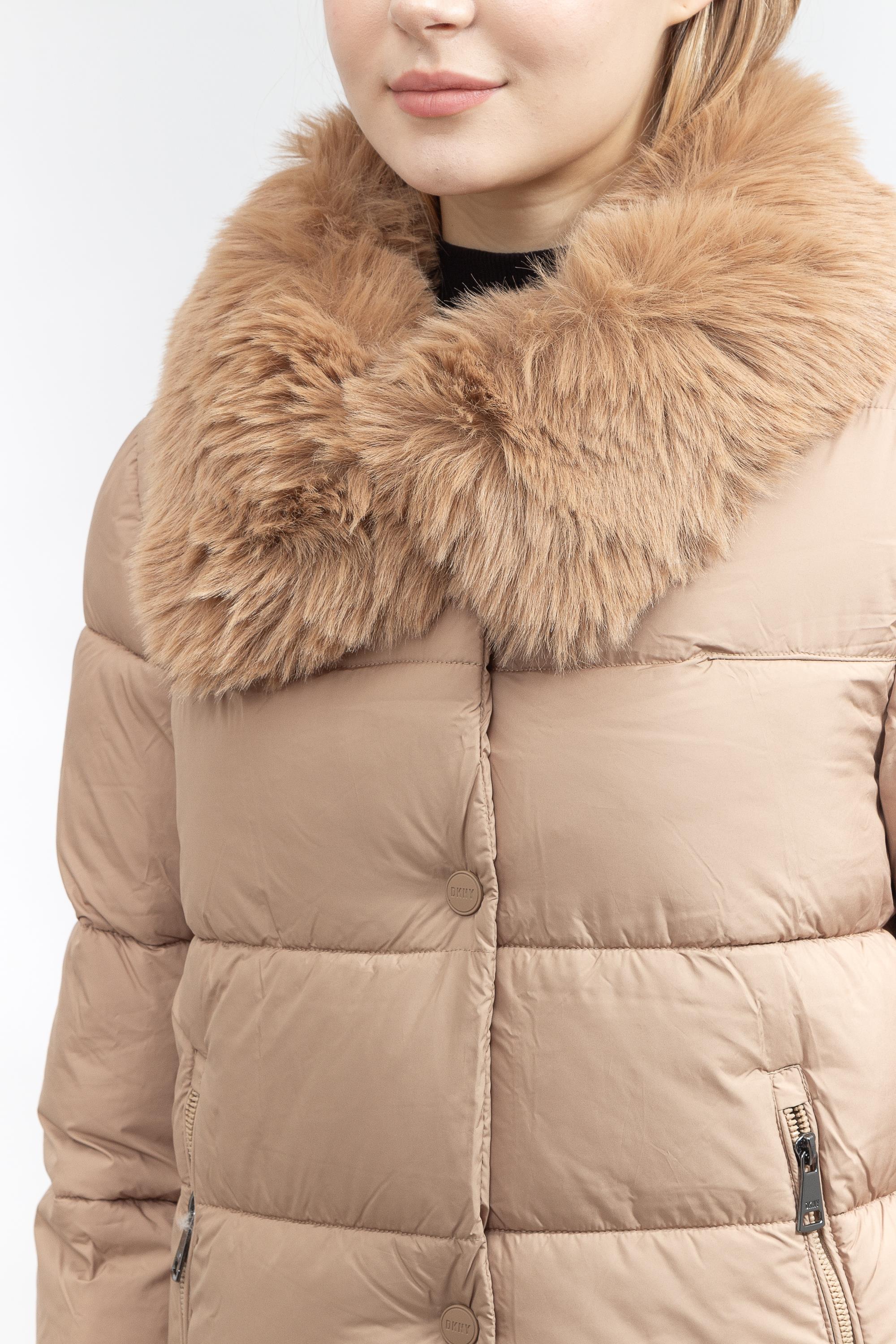 DKNY Kadın Mont