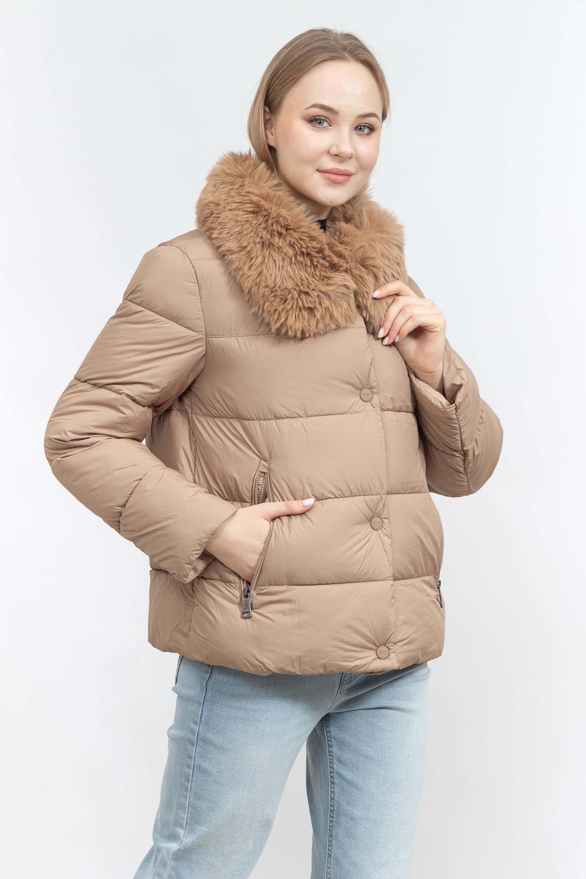 DKNY Kadın Mont