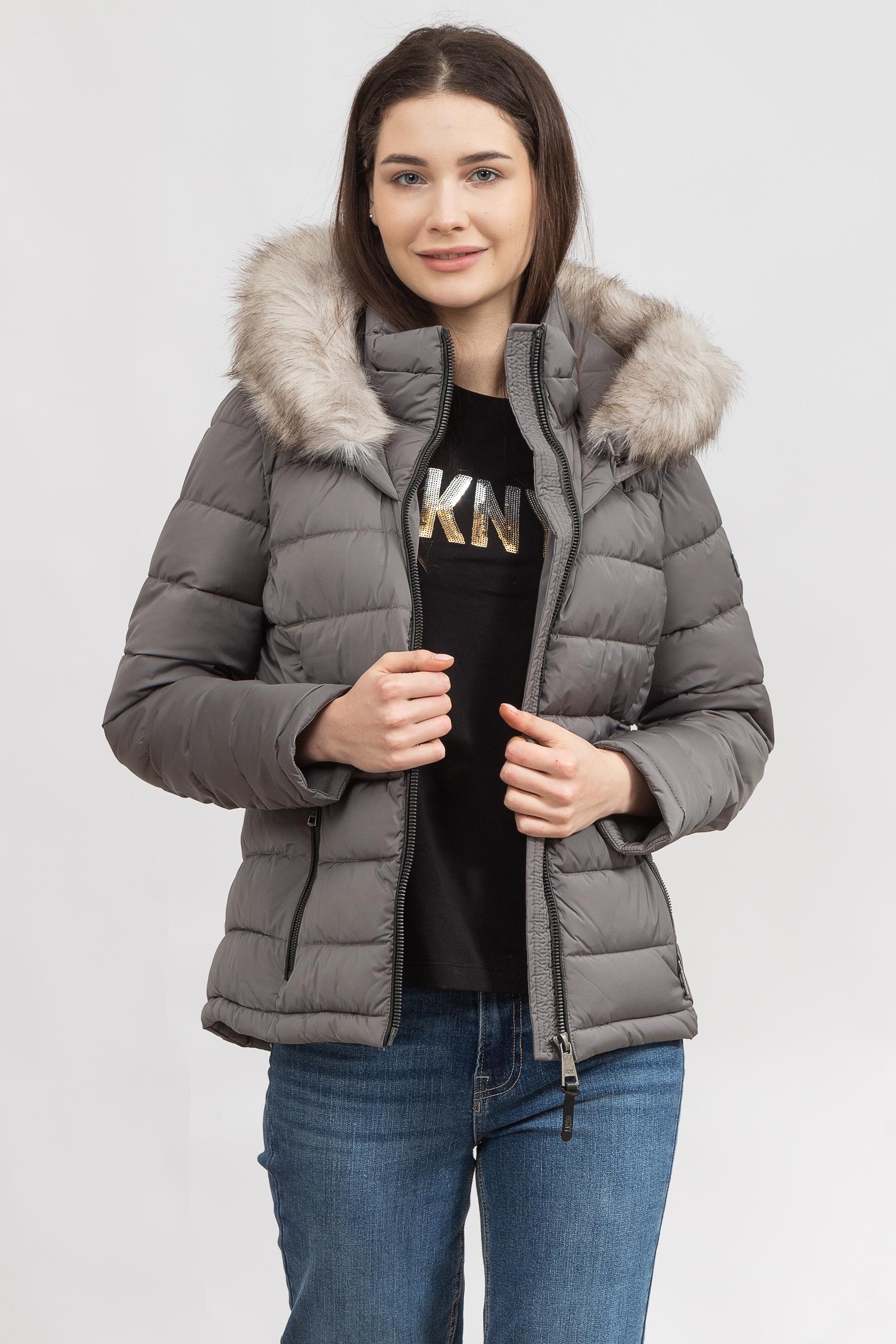 DKNY Kadın Mont