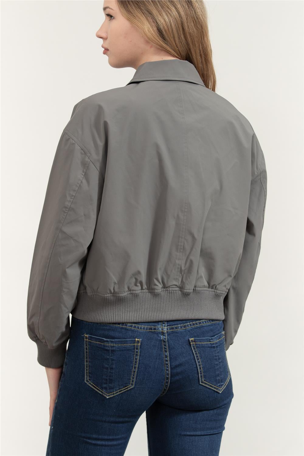 DKNY Kadın Mont