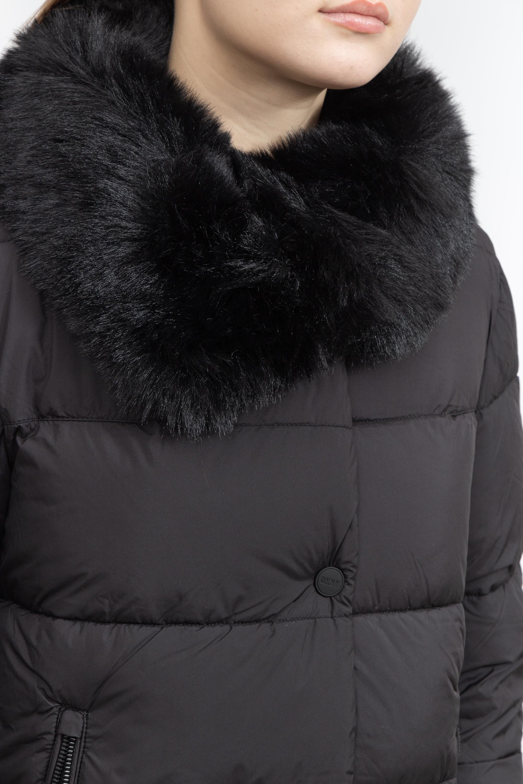 DKNY Kadın Mont