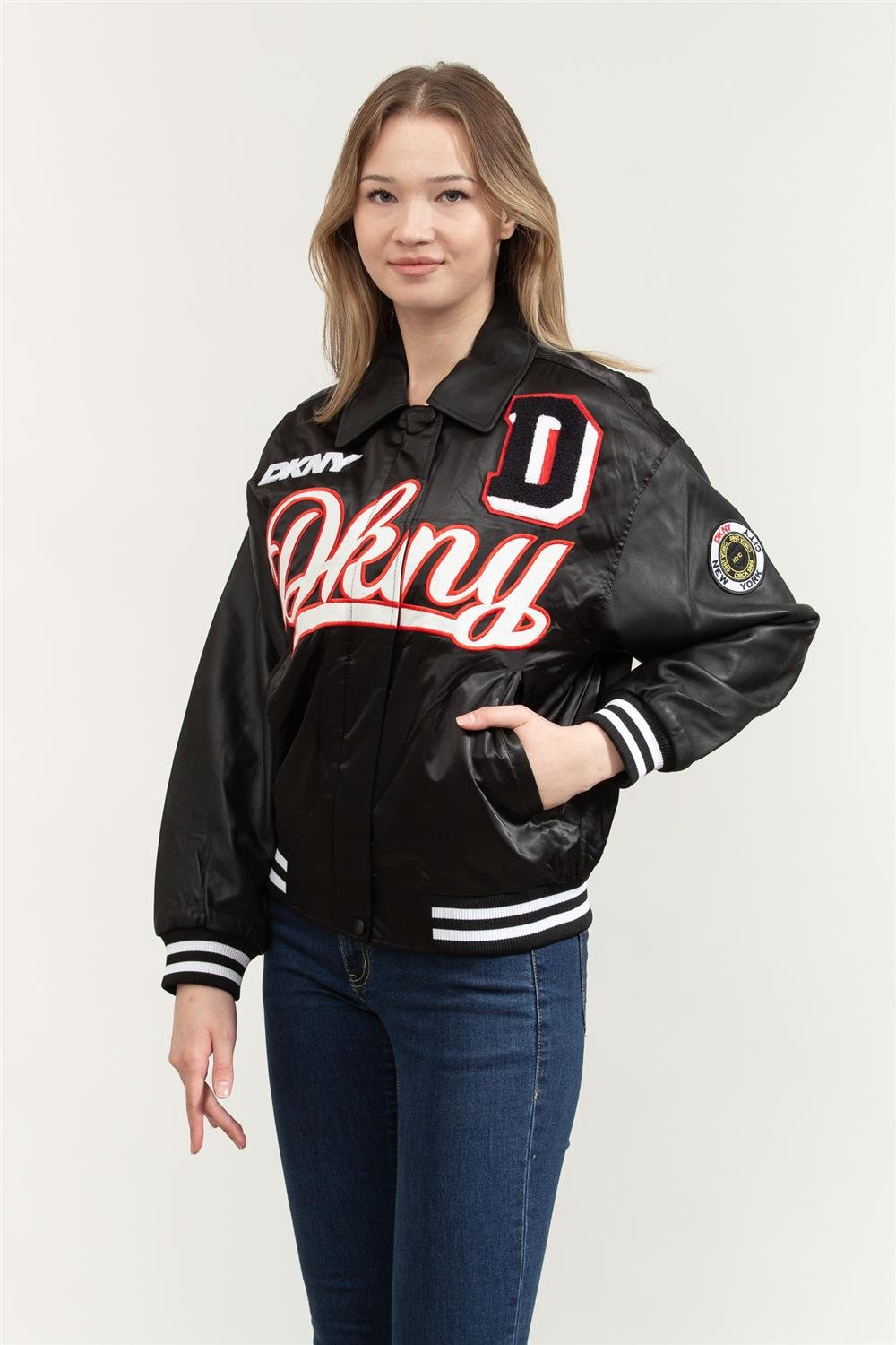 DKNY Kadın Mont