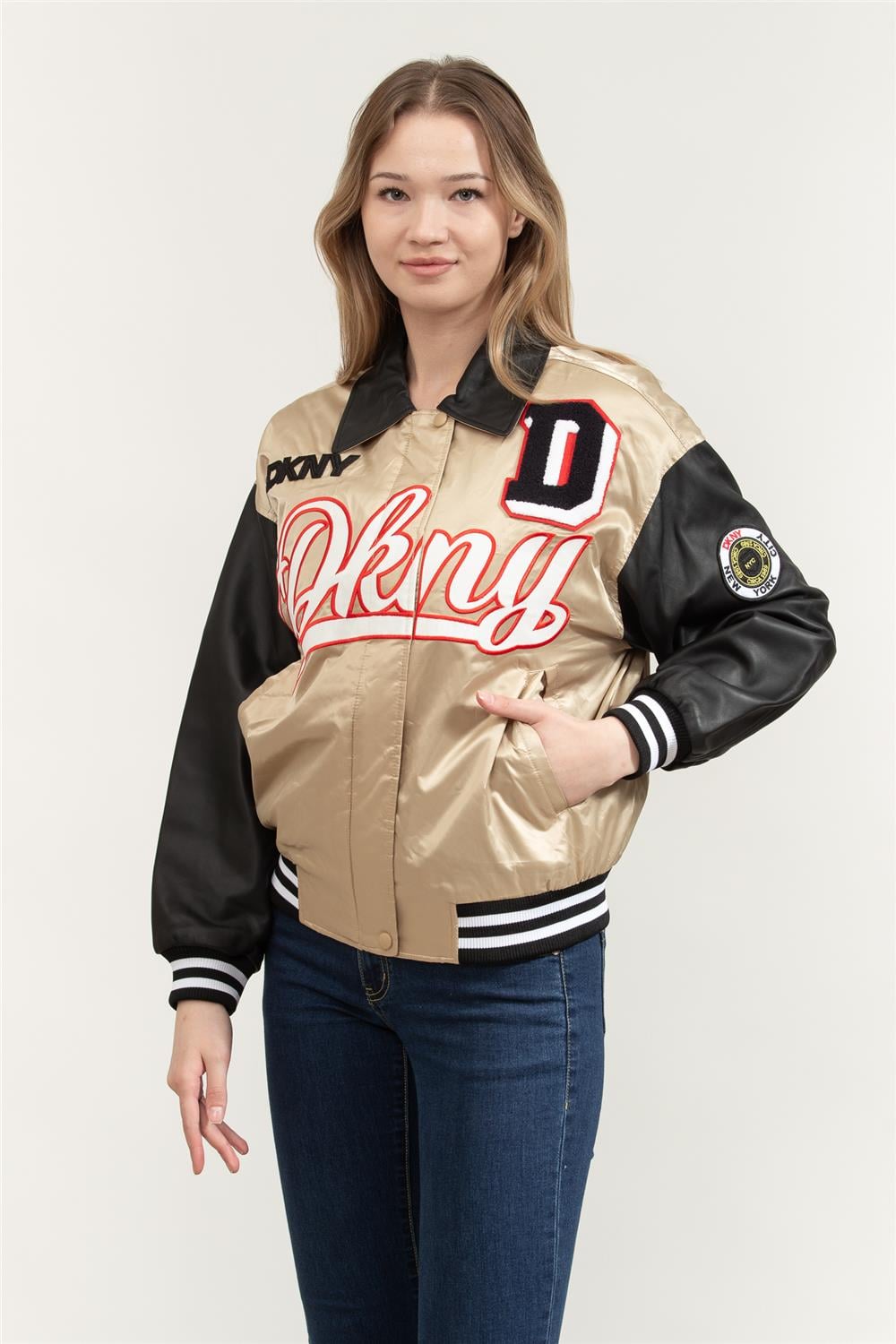 DKNY Kadın Mont