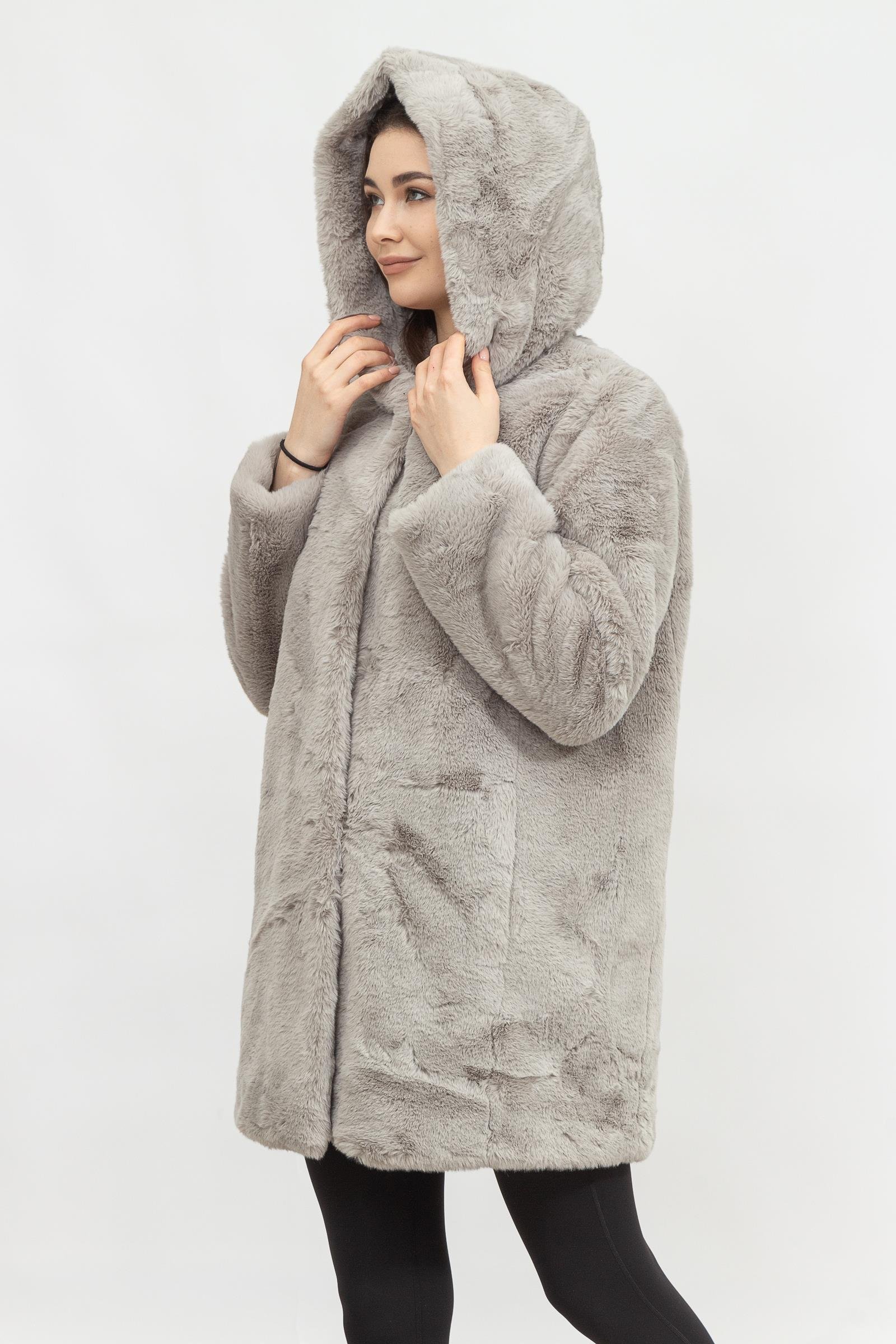 DKNY Kadın Mont