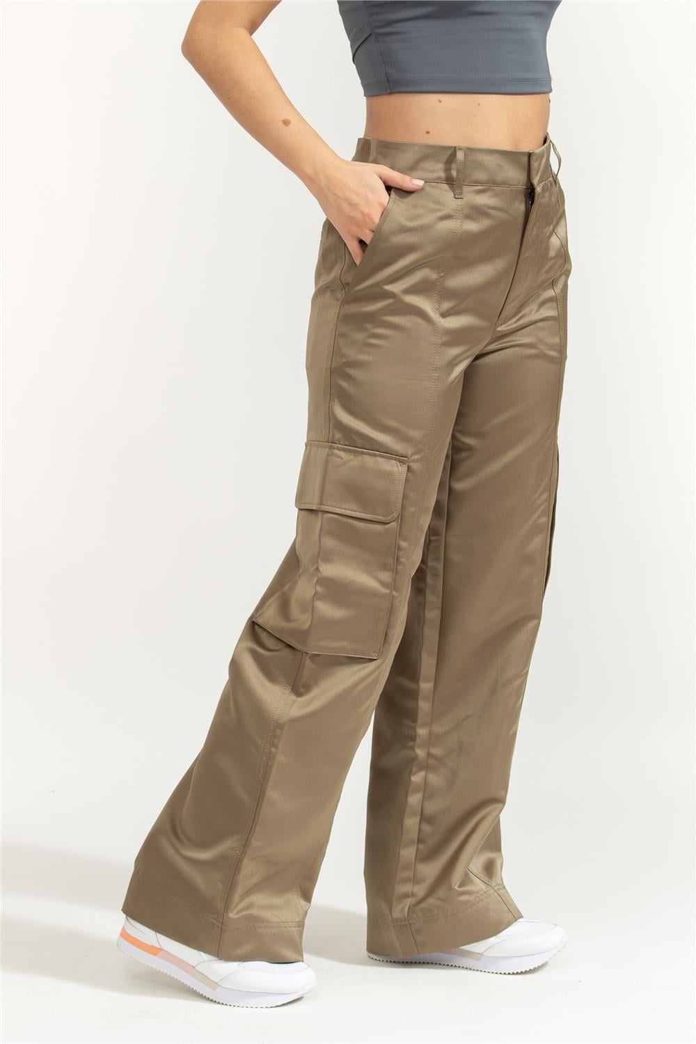 DKNY Kadın Pantolon