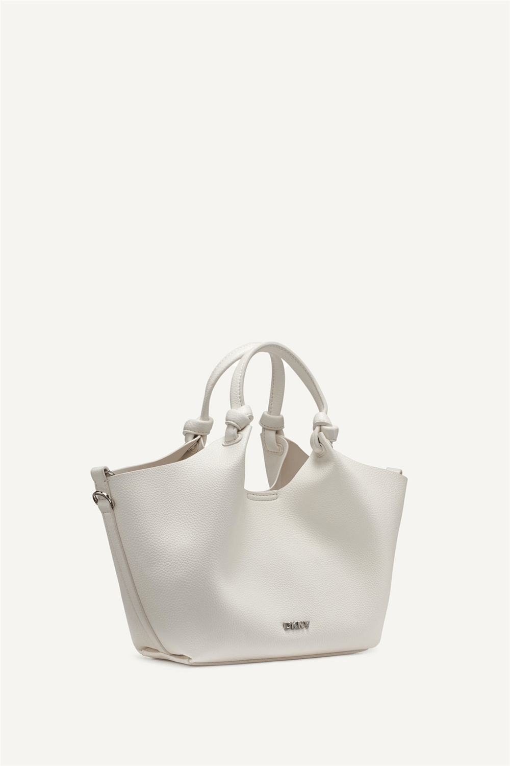 DKNY Kadın Paula Sm Tote Mini Omuz Çantası Siyah
