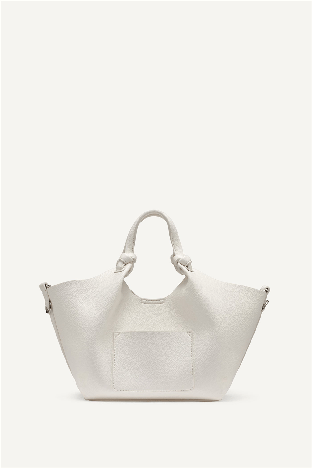 DKNY Kadın Paula Sm Tote Mini Omuz Çantası Siyah