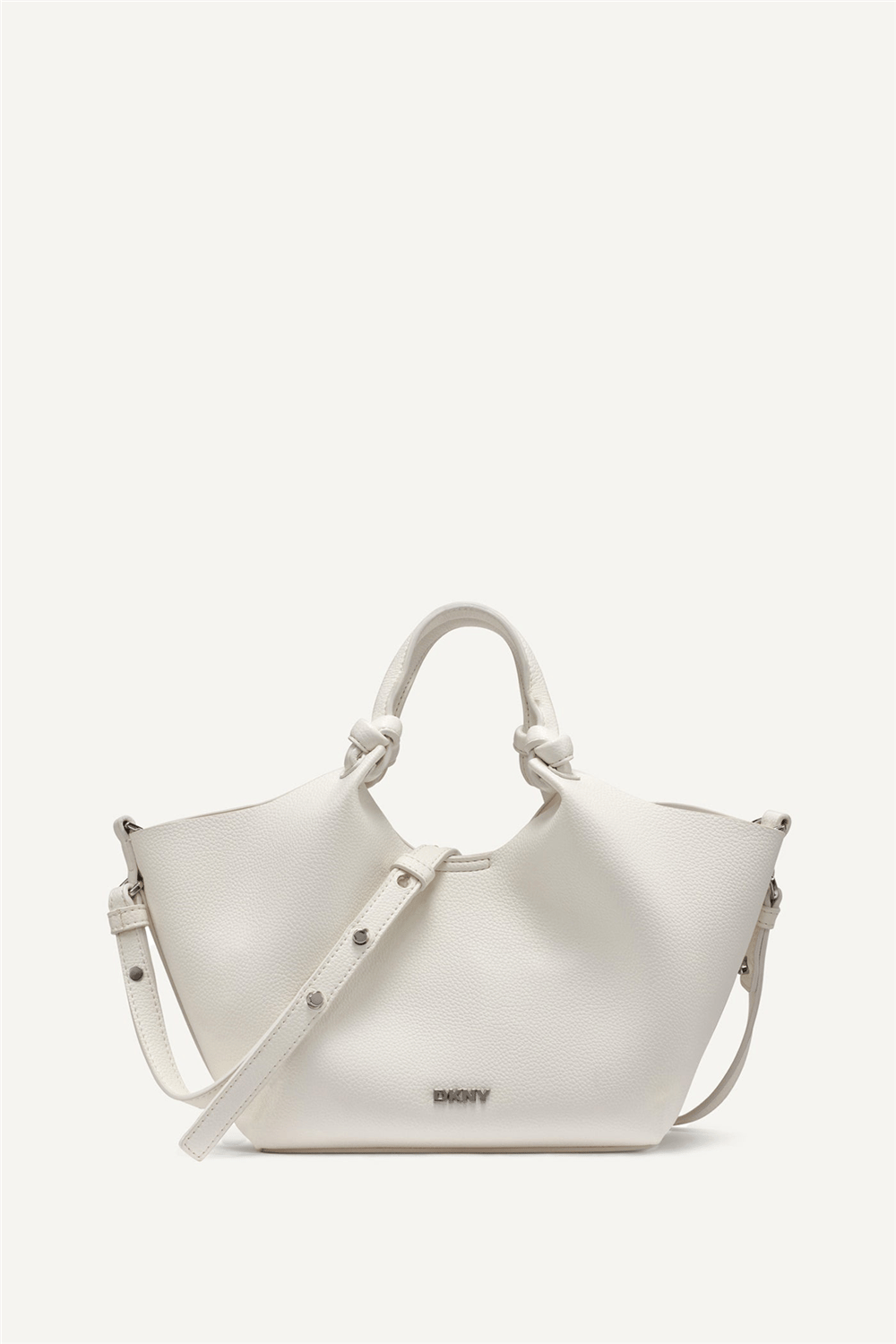 DKNY Kadın Paula Sm Tote Mini Omuz Çantası Siyah