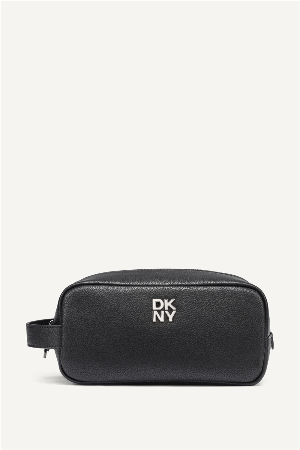 DKNY Kadın Sarah Travel Kit El Çantası Siyah