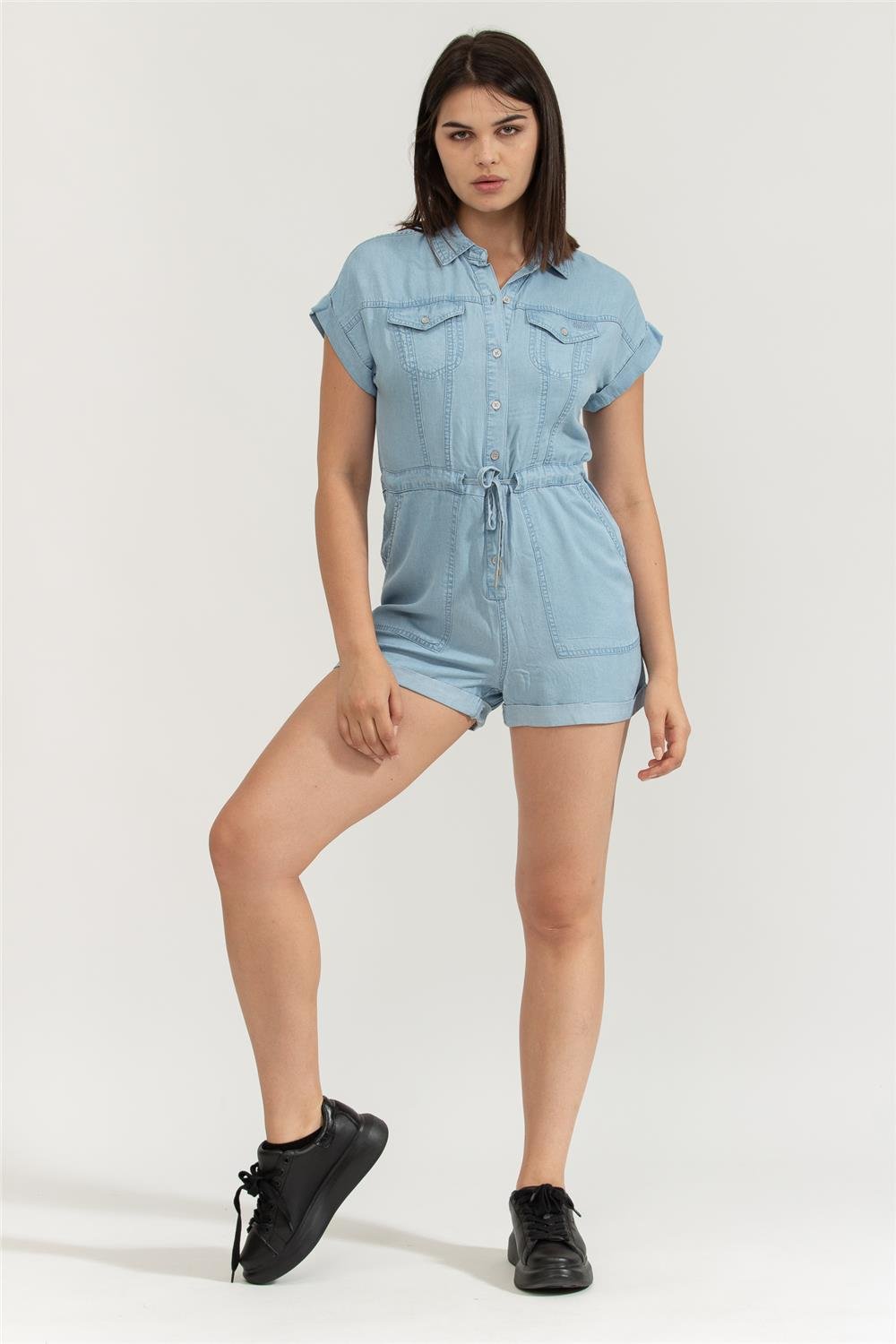 DKNY Kadın Tulum