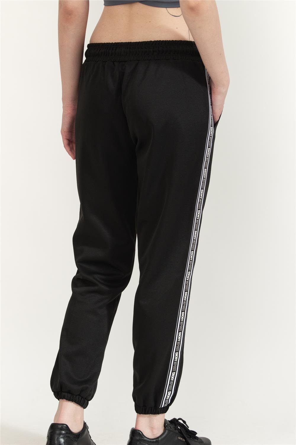 DKNY Logo Kadın Jogger Pantolon
