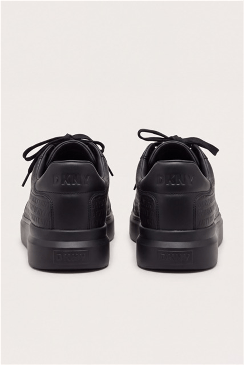 DKNY Mono One Erkek Sneaker Siyah