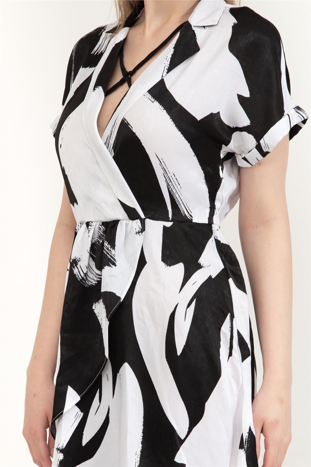DKNY Prntd Kadın Elbise