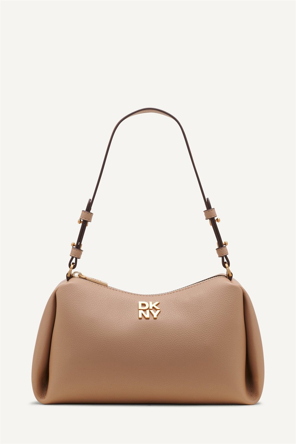 DKNY Remy TZ Kadın Omuz Çantası Cappuccino